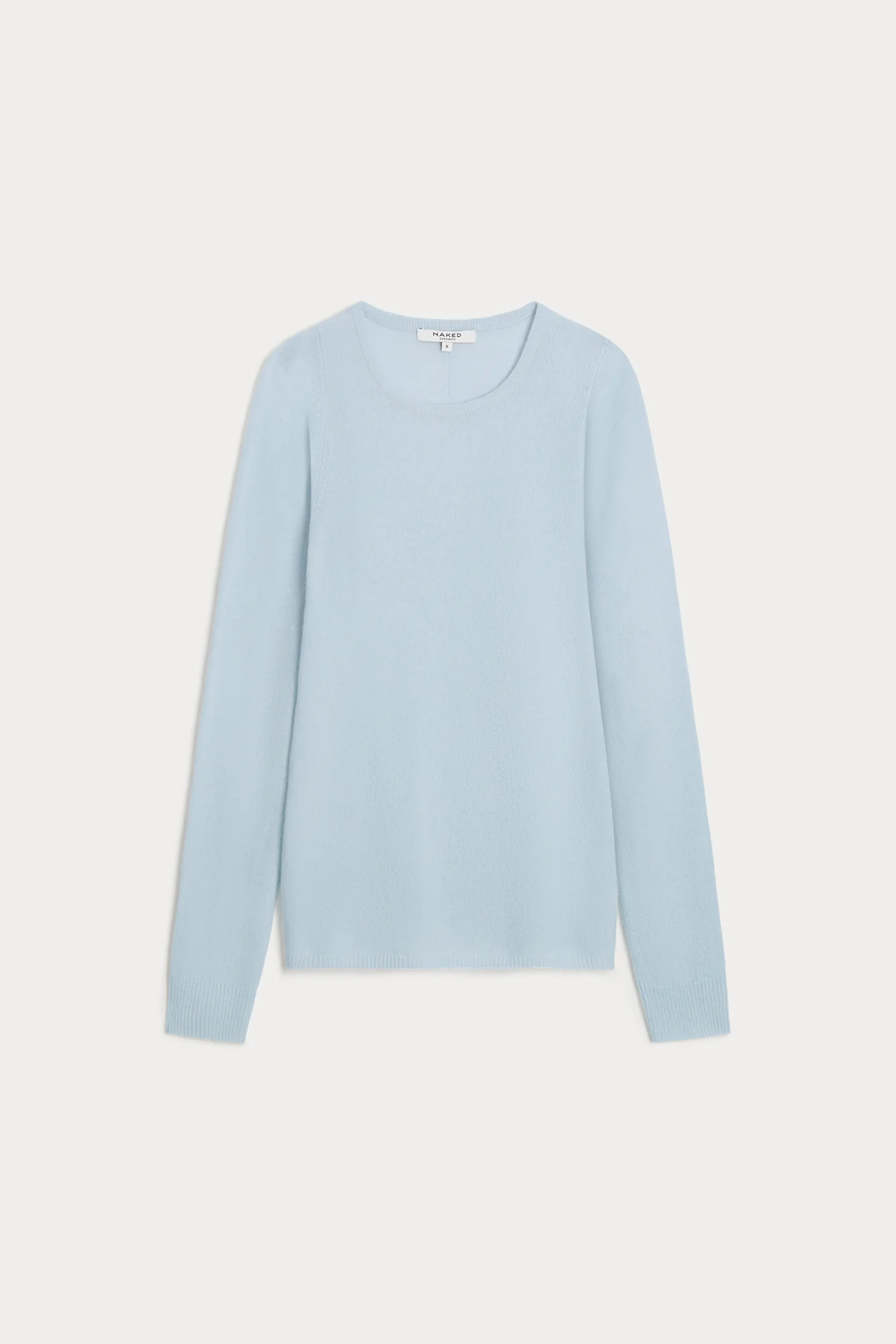 ADDY CREWNECK CASHMERE SWEATER - Image 11