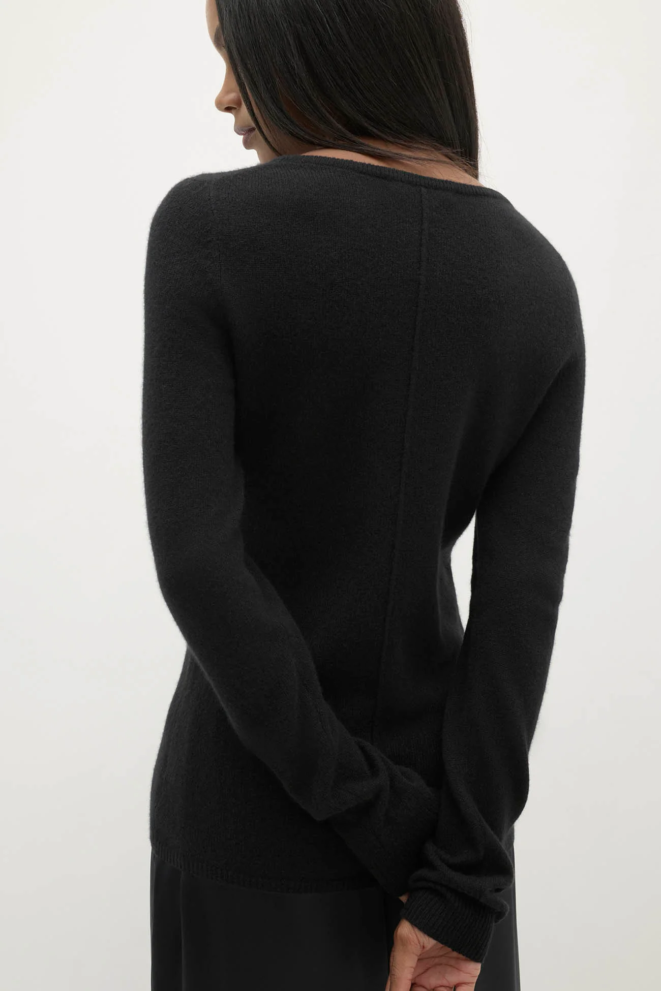 ADDY CREWNECK CASHMERE SWEATER - Image 25