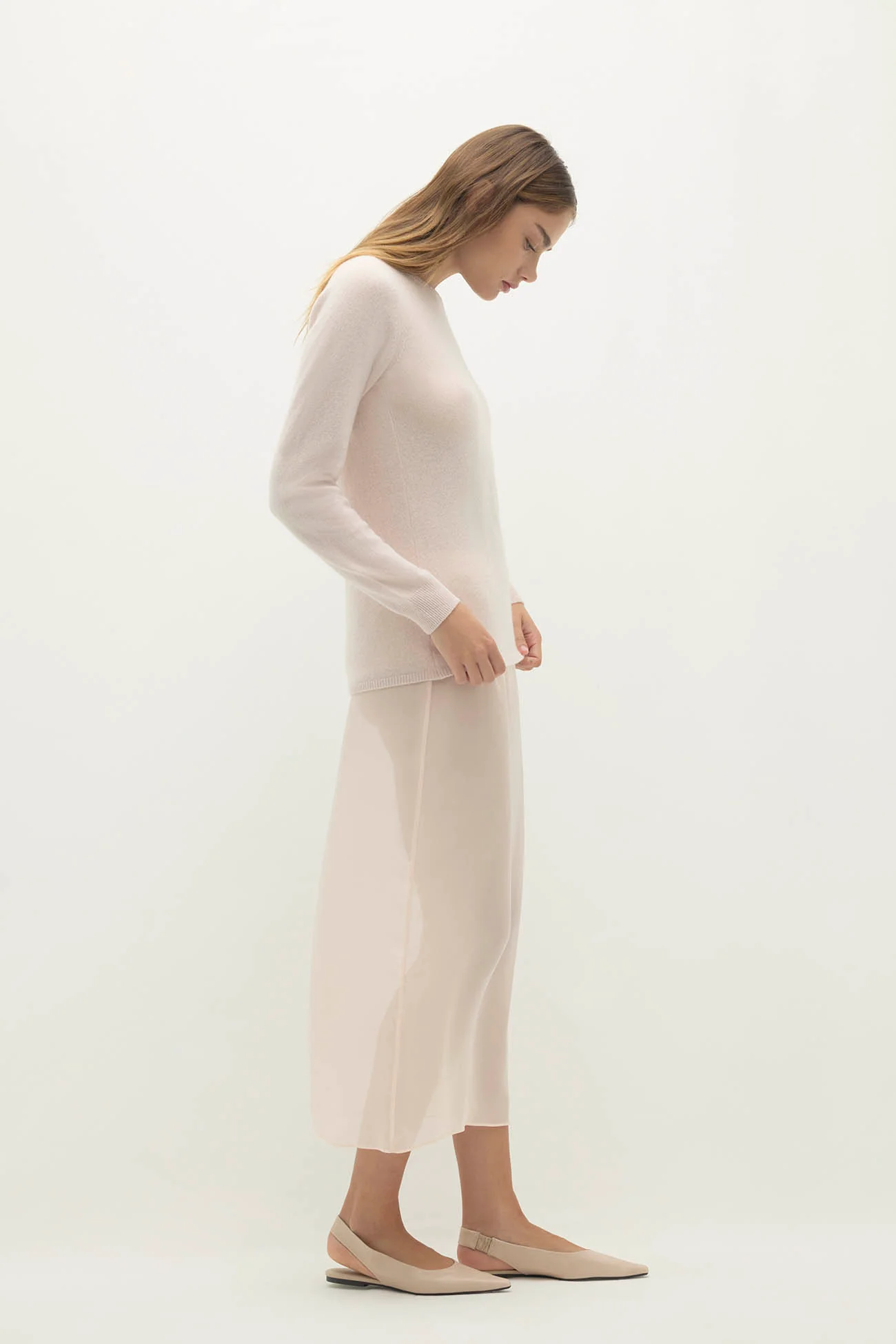 ADDY CREWNECK CASHMERE SWEATER - Image 28