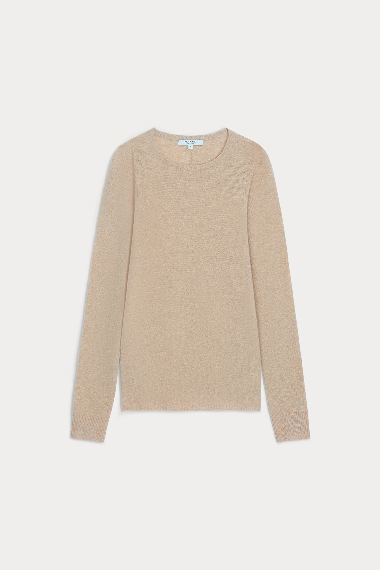 ADDY CREWNECK CASHMERE SWEATER - Image 6