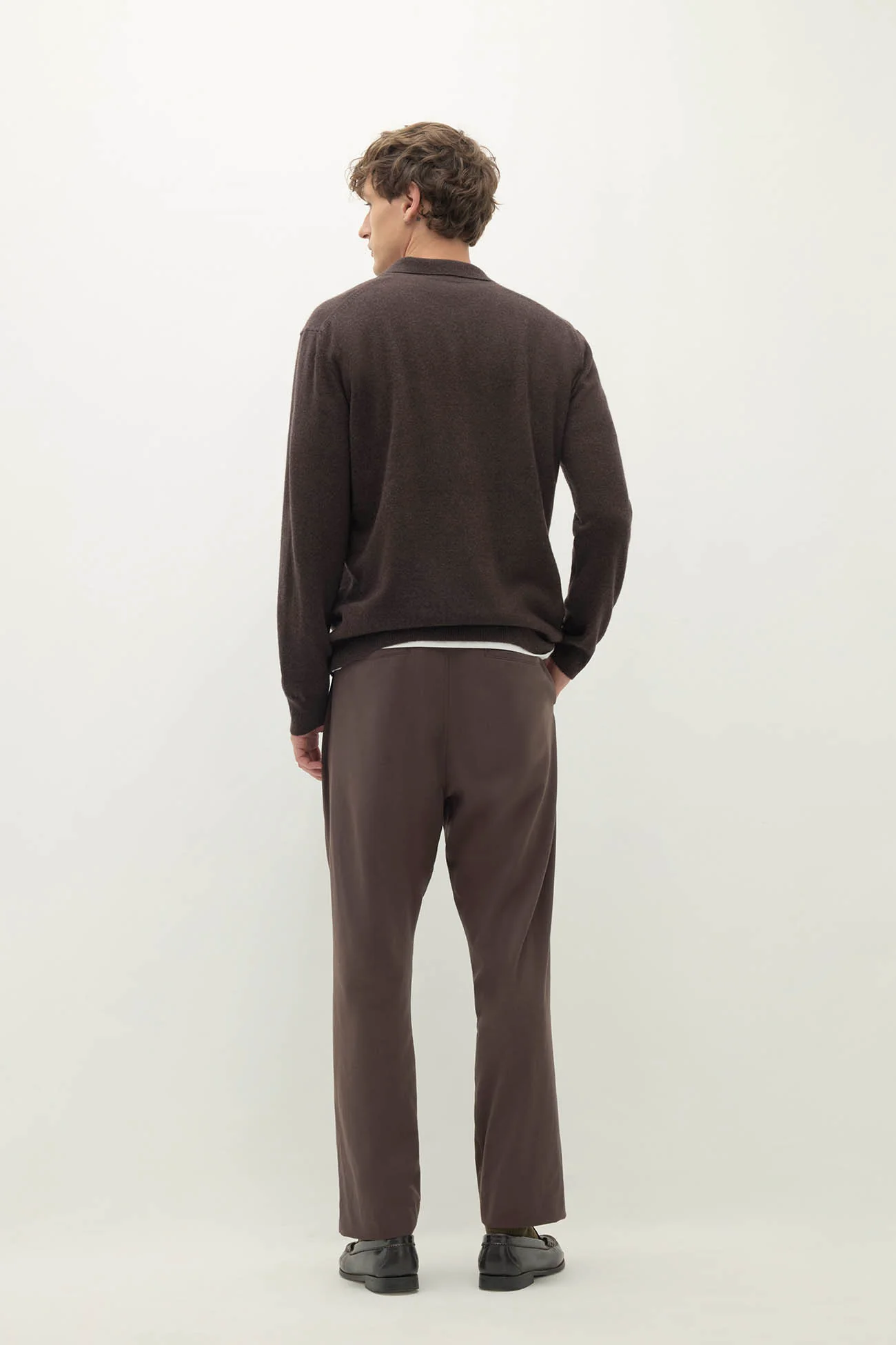 ALESSANDRO CASHMERE POLO - Image 3