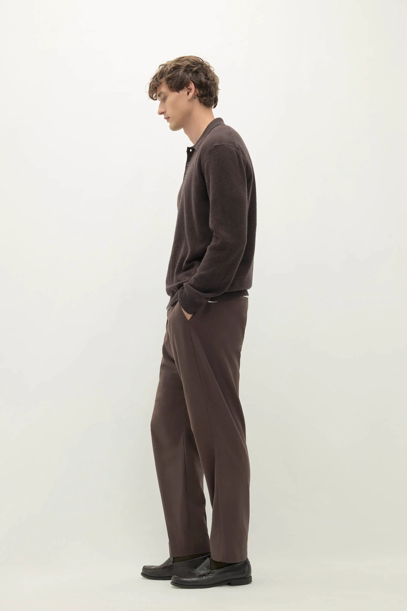 ALESSANDRO CASHMERE POLO - Image 4