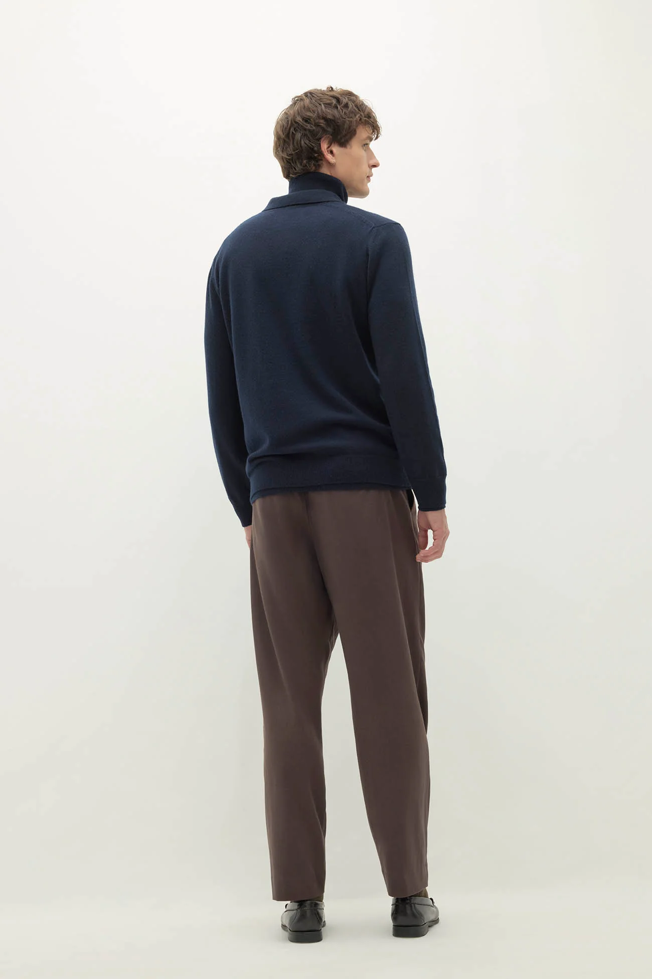 ALESSANDRO CASHMERE POLO - Image 9