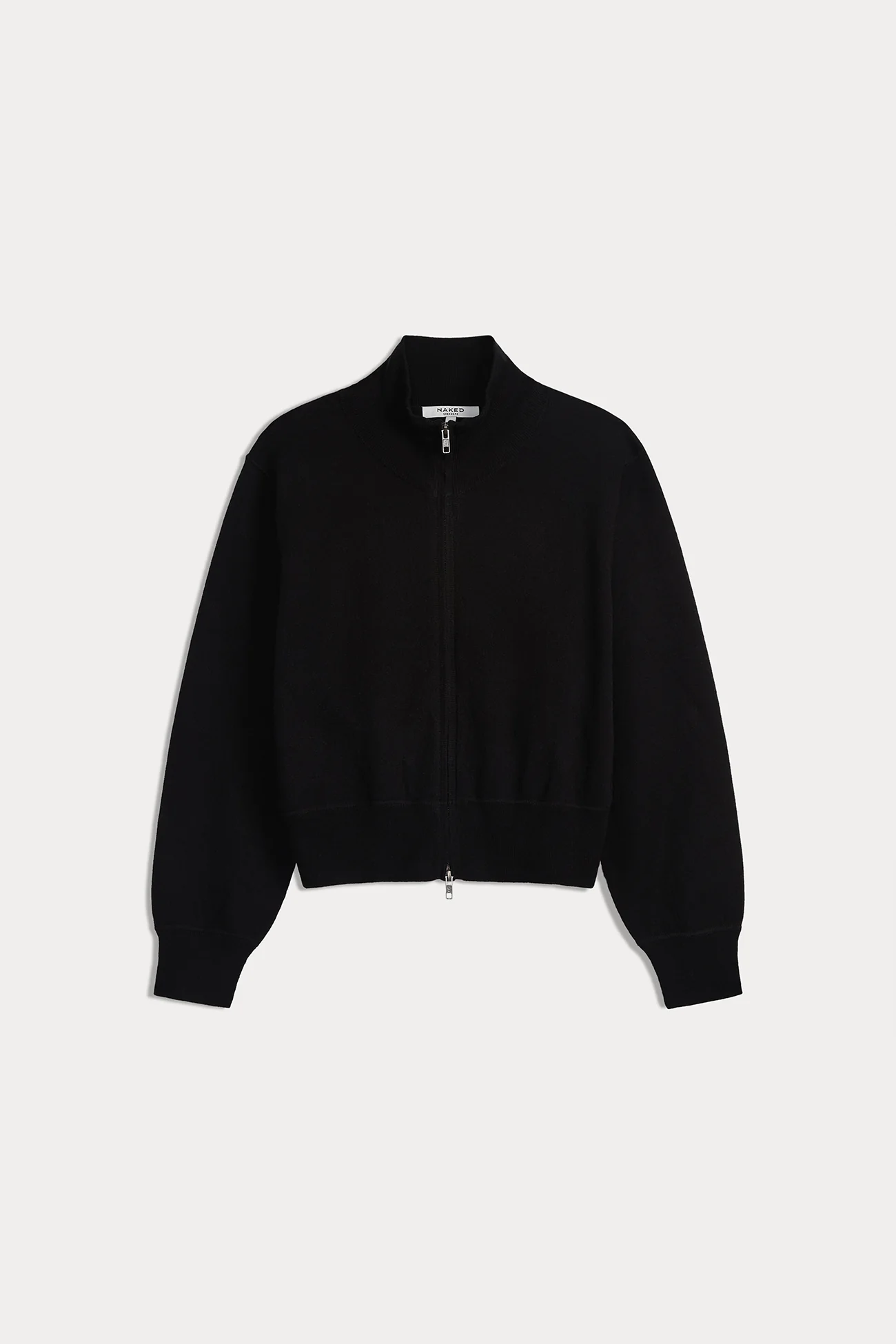 ALINA COTTON CASHMERE TRACK JACKET - Image 7