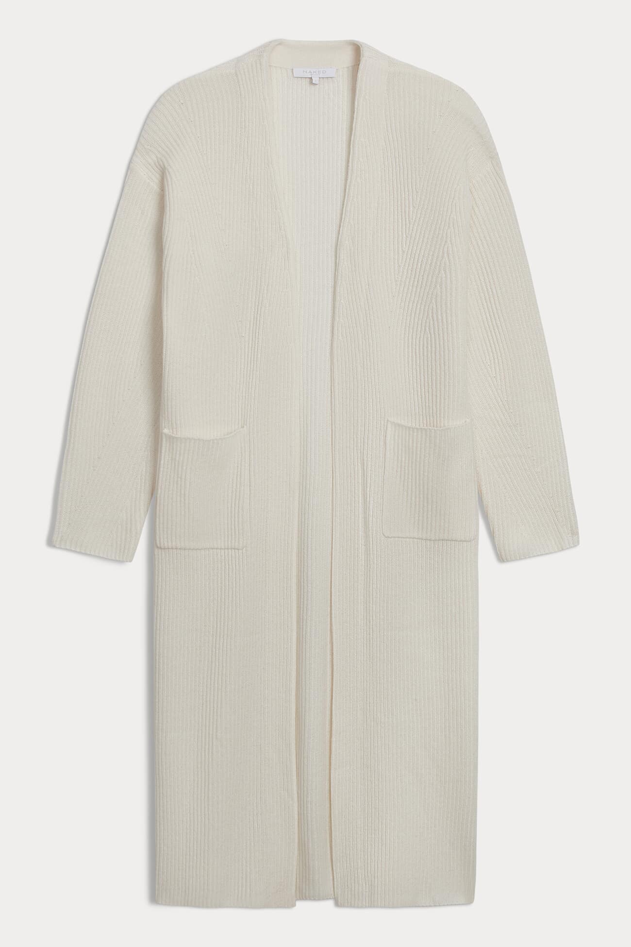 ALISE LONGLINE CASHMERE CARDIGAN - Image 13