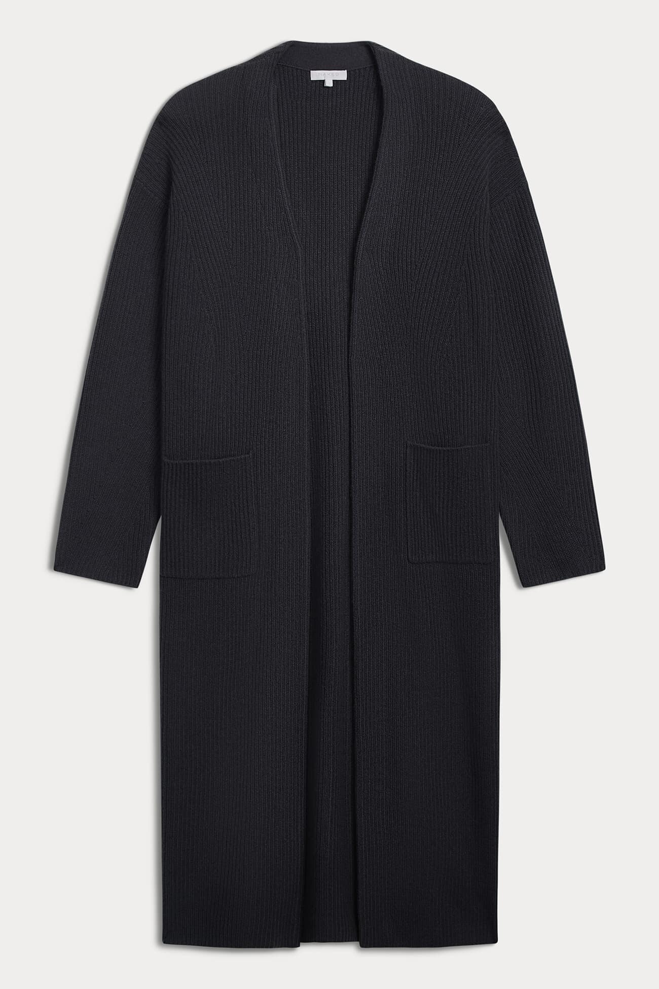 ALISE LONGLINE CASHMERE CARDIGAN - Image 19