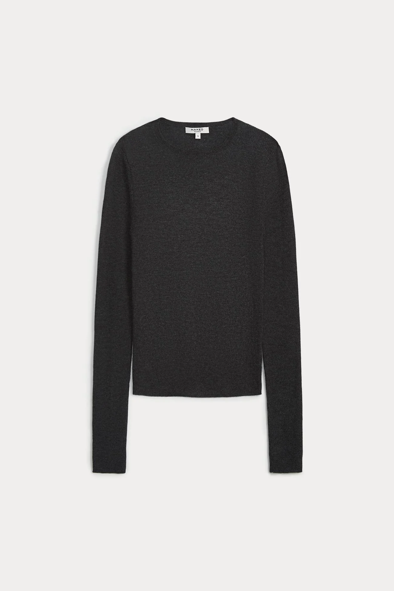 AMBER CASHMERE CREWNECK - Image 11
