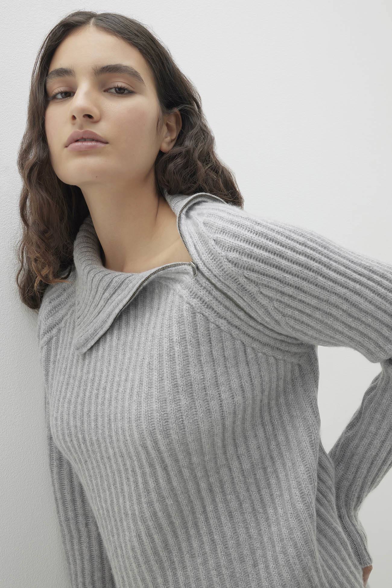 ARYANA CASHMERE TURTLENECK SWEATER - Image 17