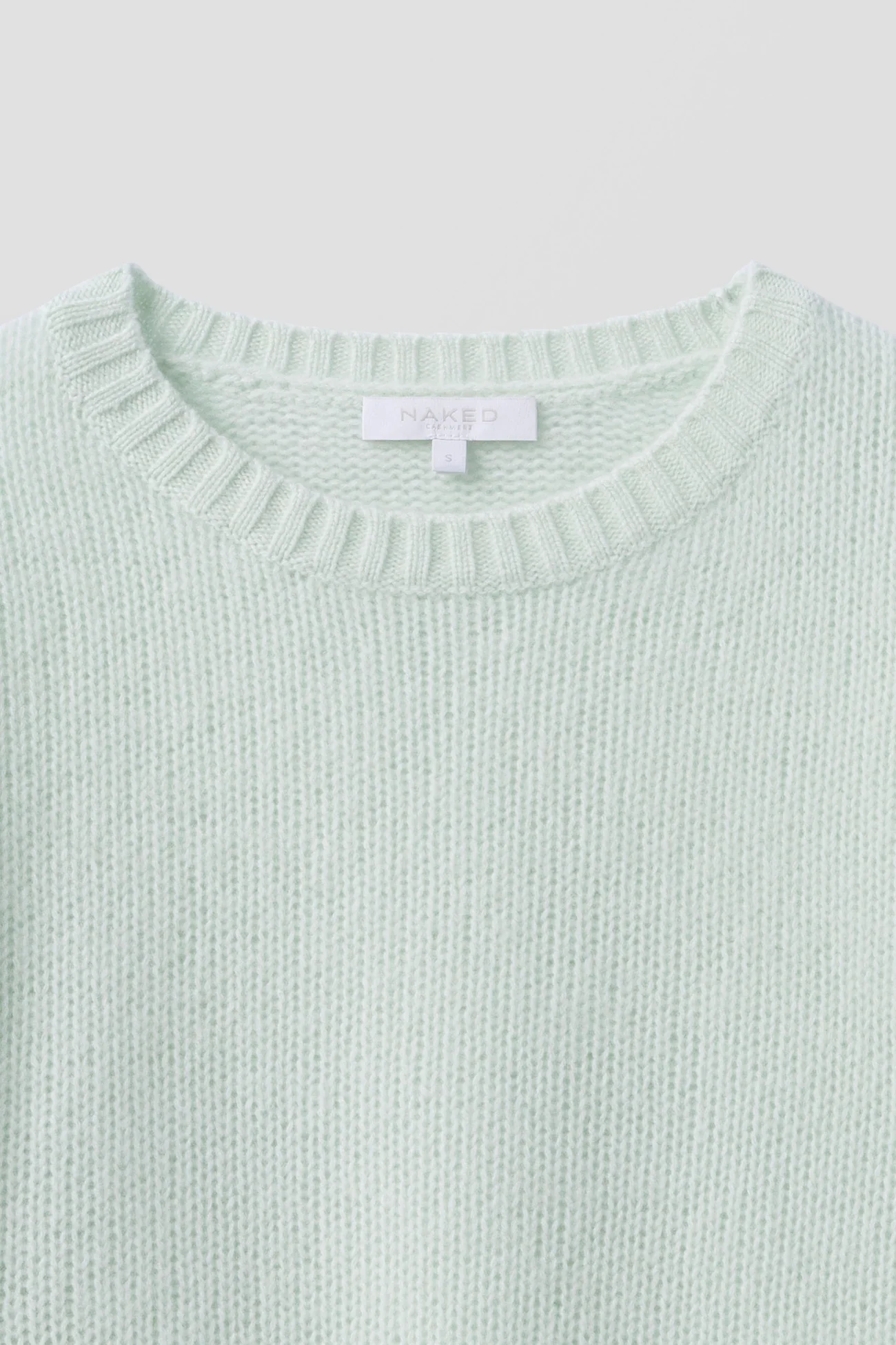 ATALLAH CASHMERE TEE - Image 6