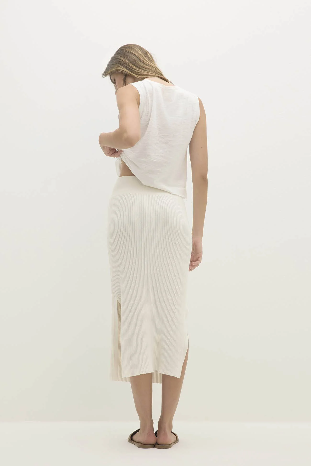 AUBRIE MIDI SKIRT - Image 46