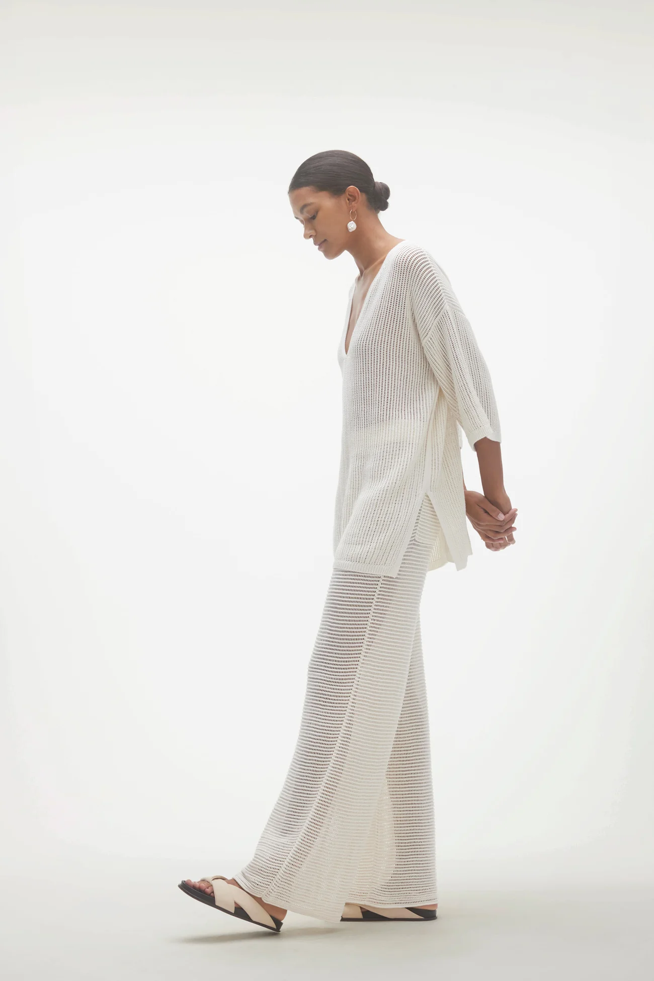AVONIQUE WIDE LEG PANT - Image 8