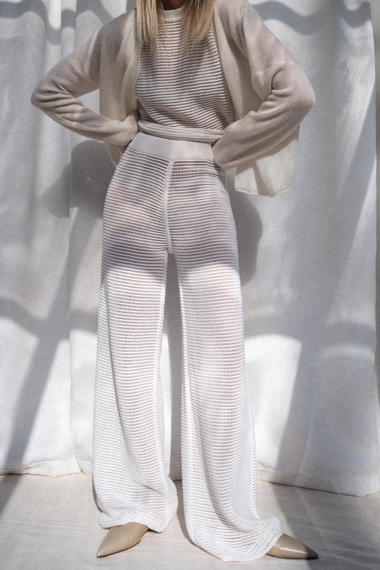 AVONIQUE WIDE LEG PANT - Image 9