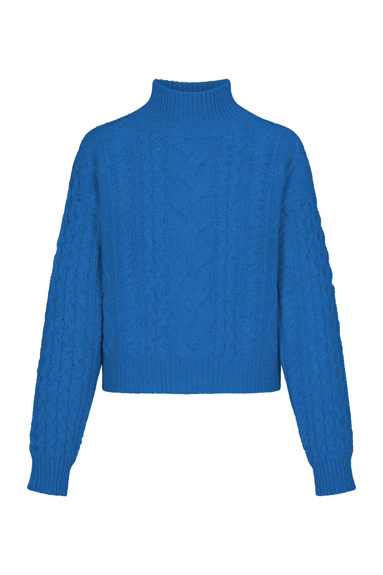 AVRIL CABLE TURTLENECK - Image 16