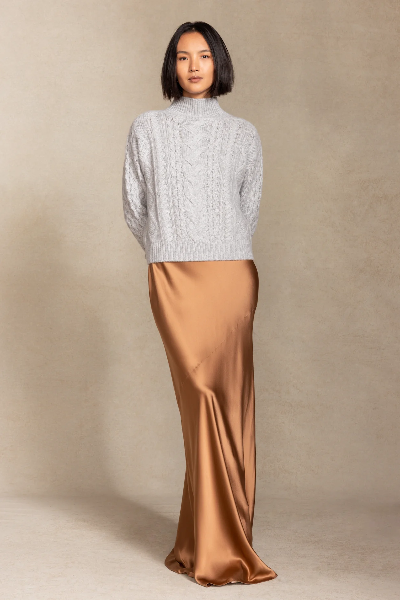 AVRIL CABLE TURTLENECK - Image 17