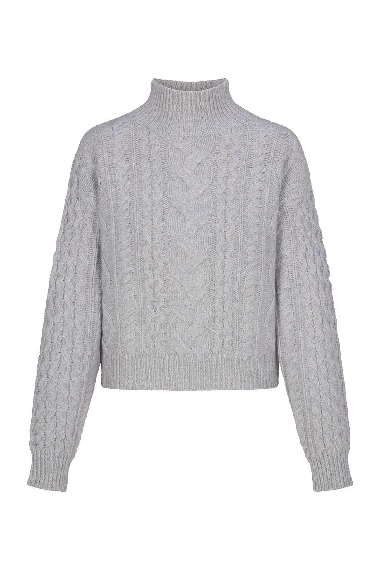 AVRIL CABLE TURTLENECK - Image 21