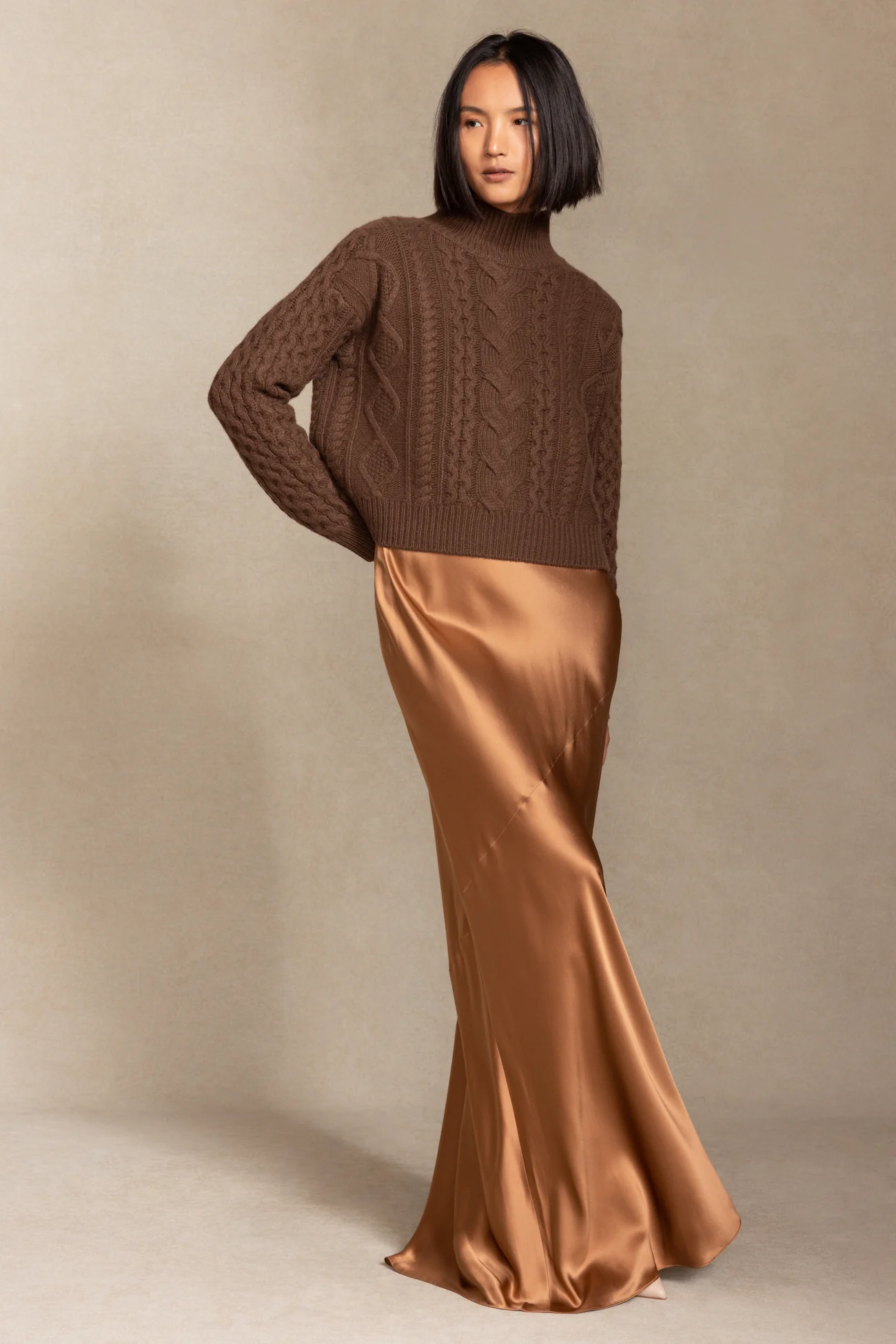 AVRIL CABLE TURTLENECK - Image 22