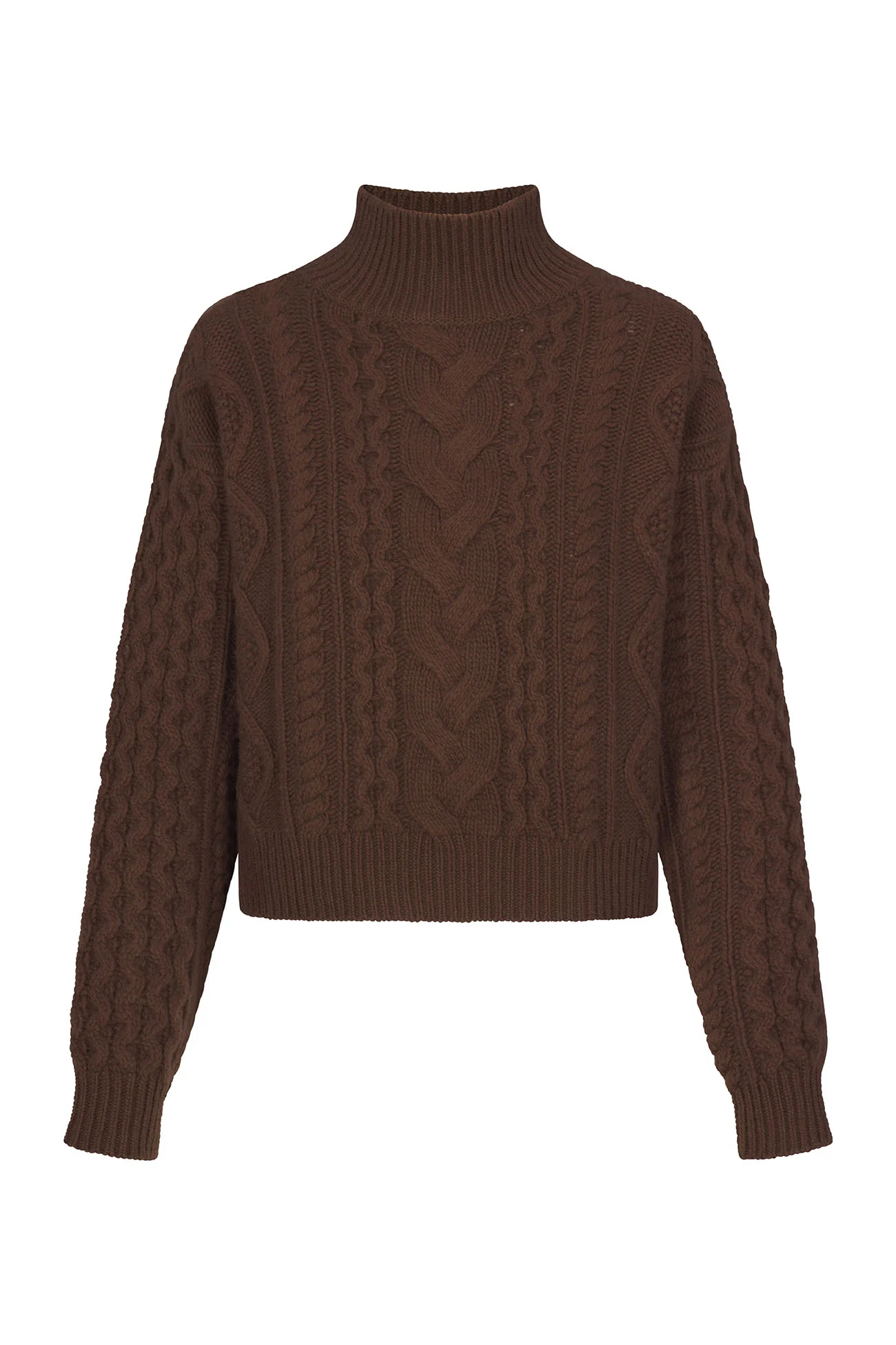 AVRIL CABLE TURTLENECK - Image 26