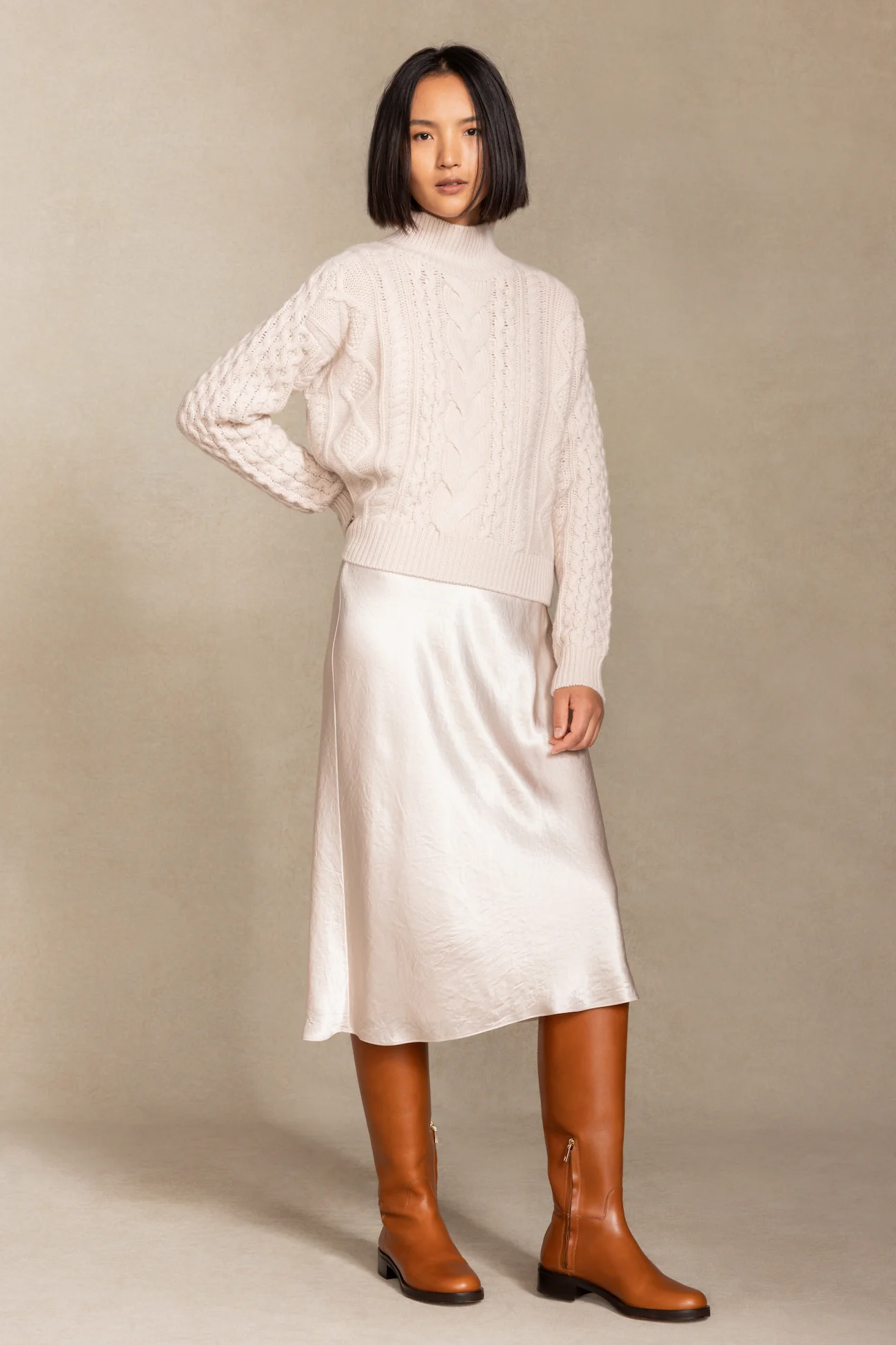AVRIL CABLE TURTLENECK - Image 27