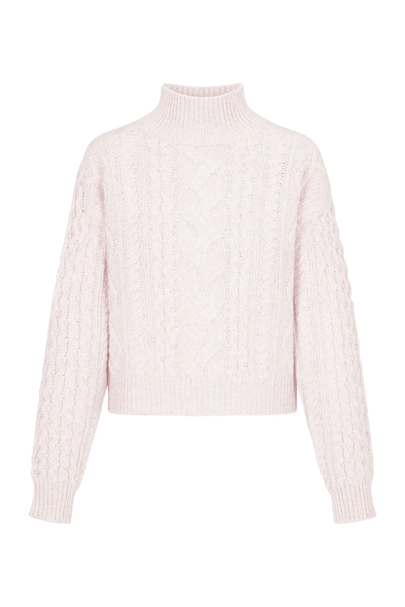 AVRIL CABLE TURTLENECK - Image 29