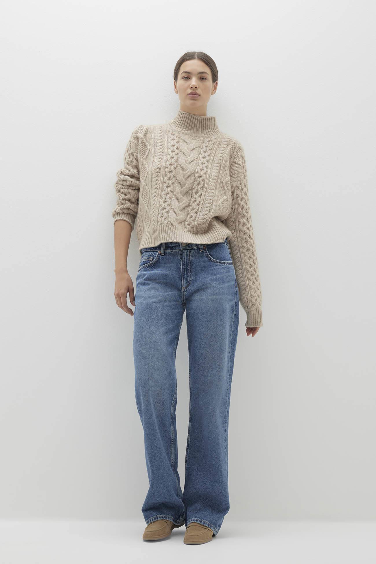 AVRIL CABLE TURTLENECK - Image 32