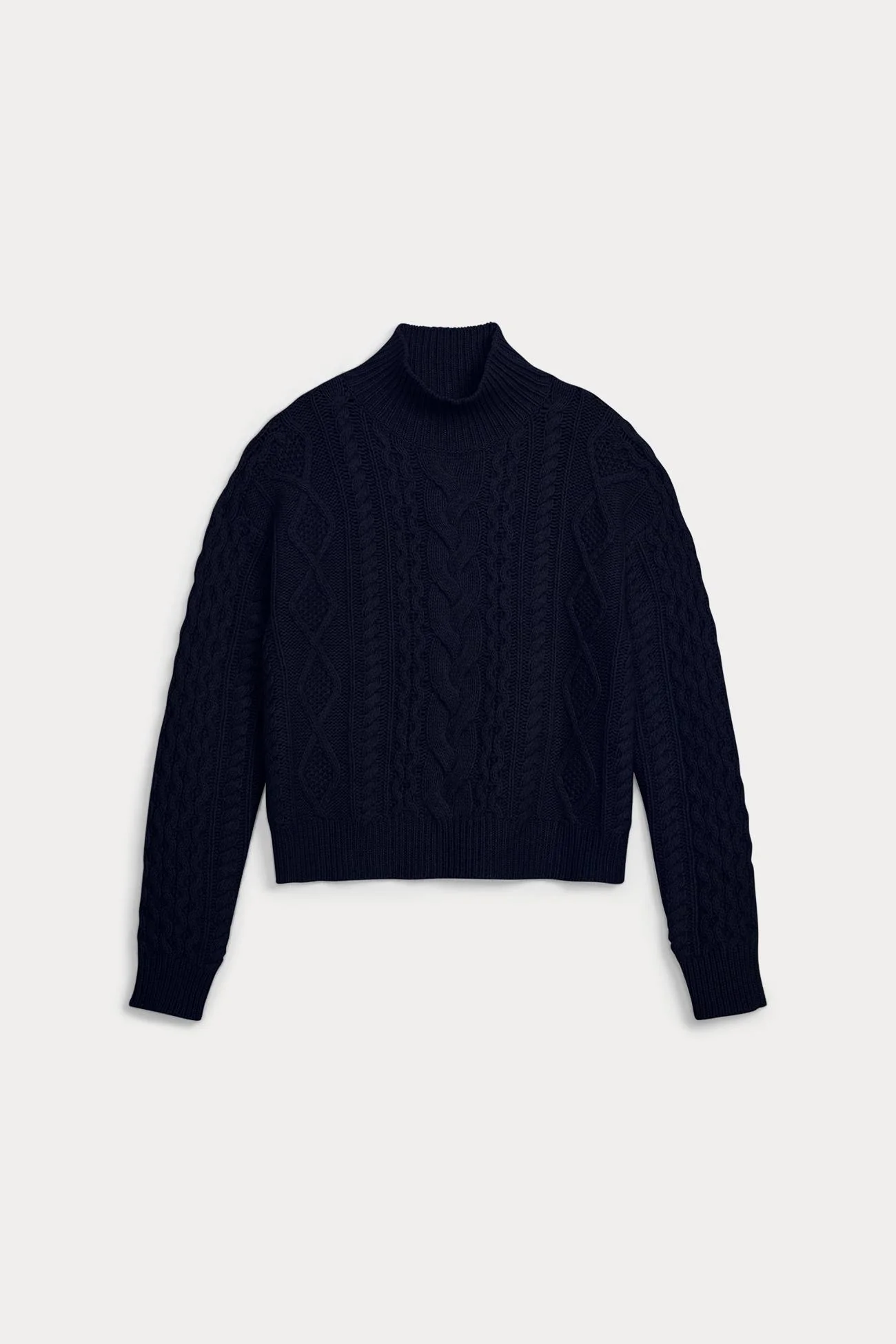 AVRIL CABLE TURTLENECK - Image 41