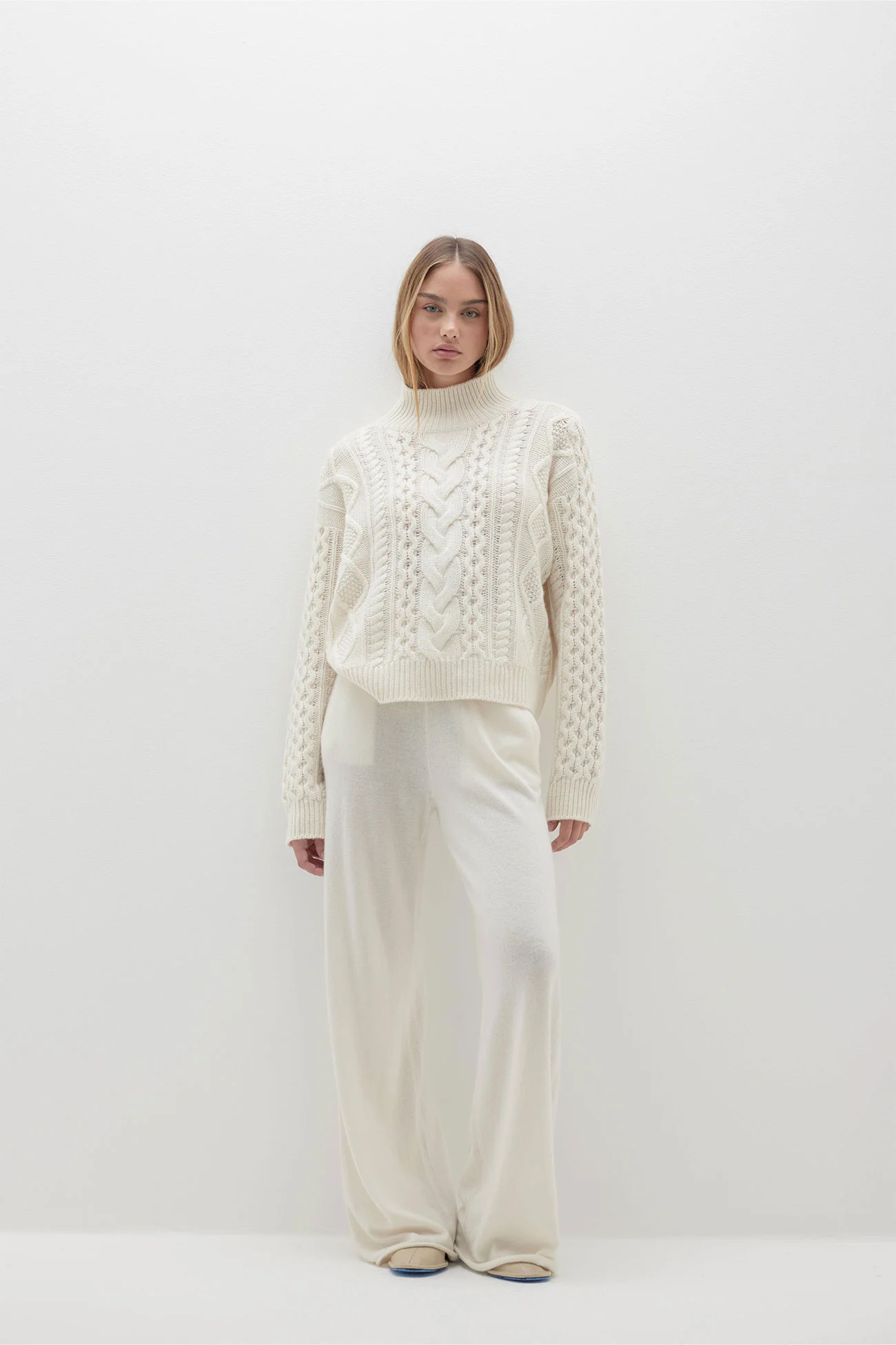 AVRIL CABLE TURTLENECK - Image 47