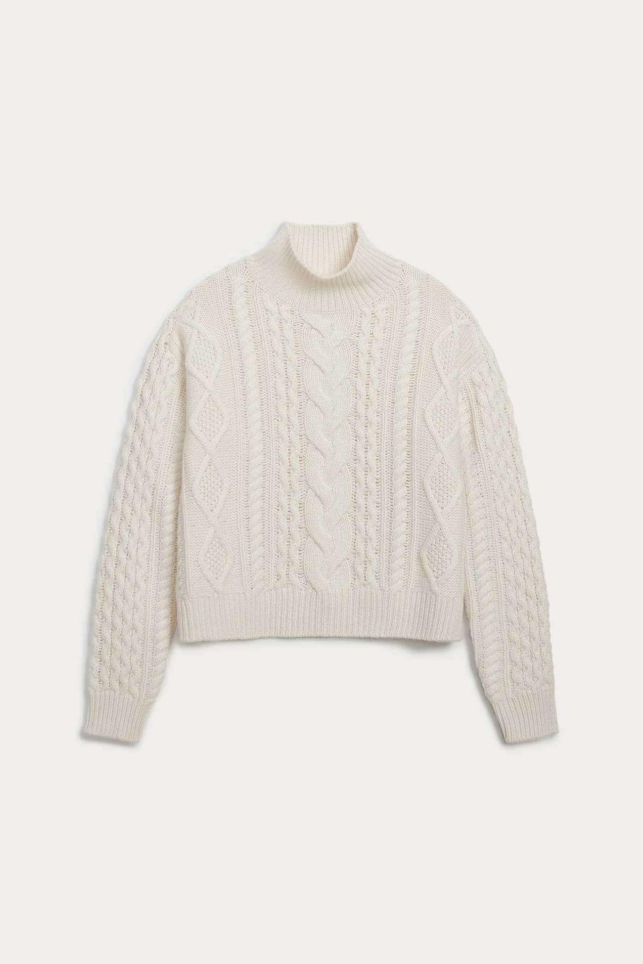 AVRIL CABLE TURTLENECK - Image 49