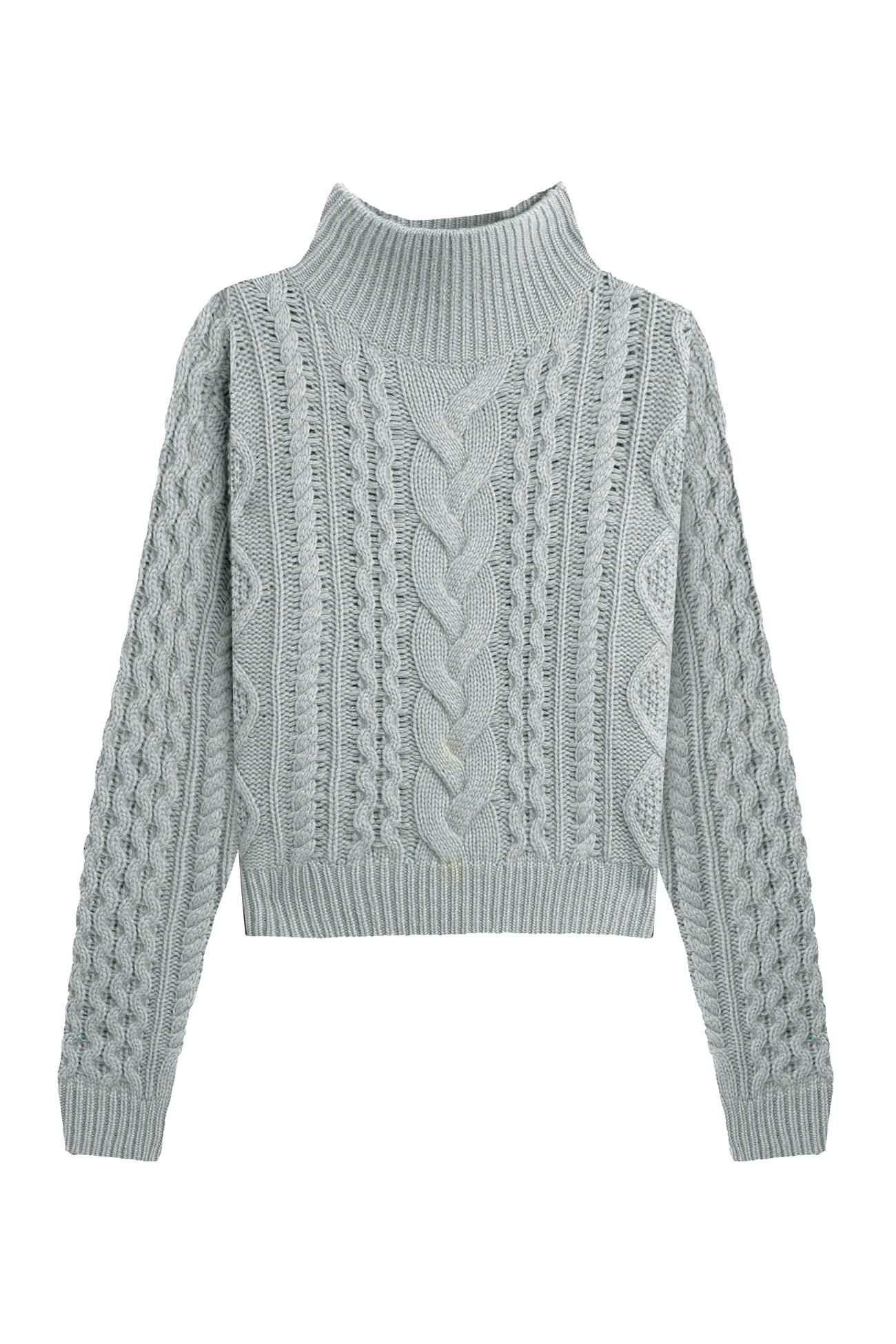 AVRIL CABLE TURTLENECK - Image 5