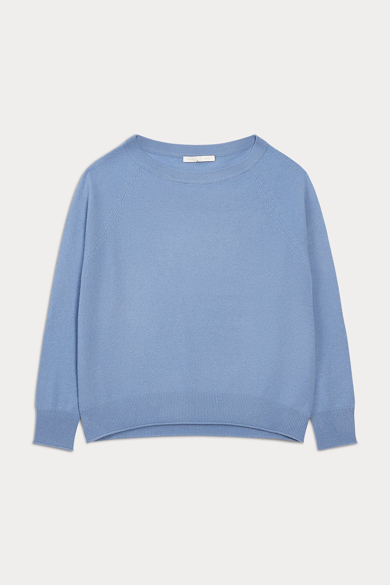 AZALEA CASHMERE BOATNECK SWEATER - Image 15