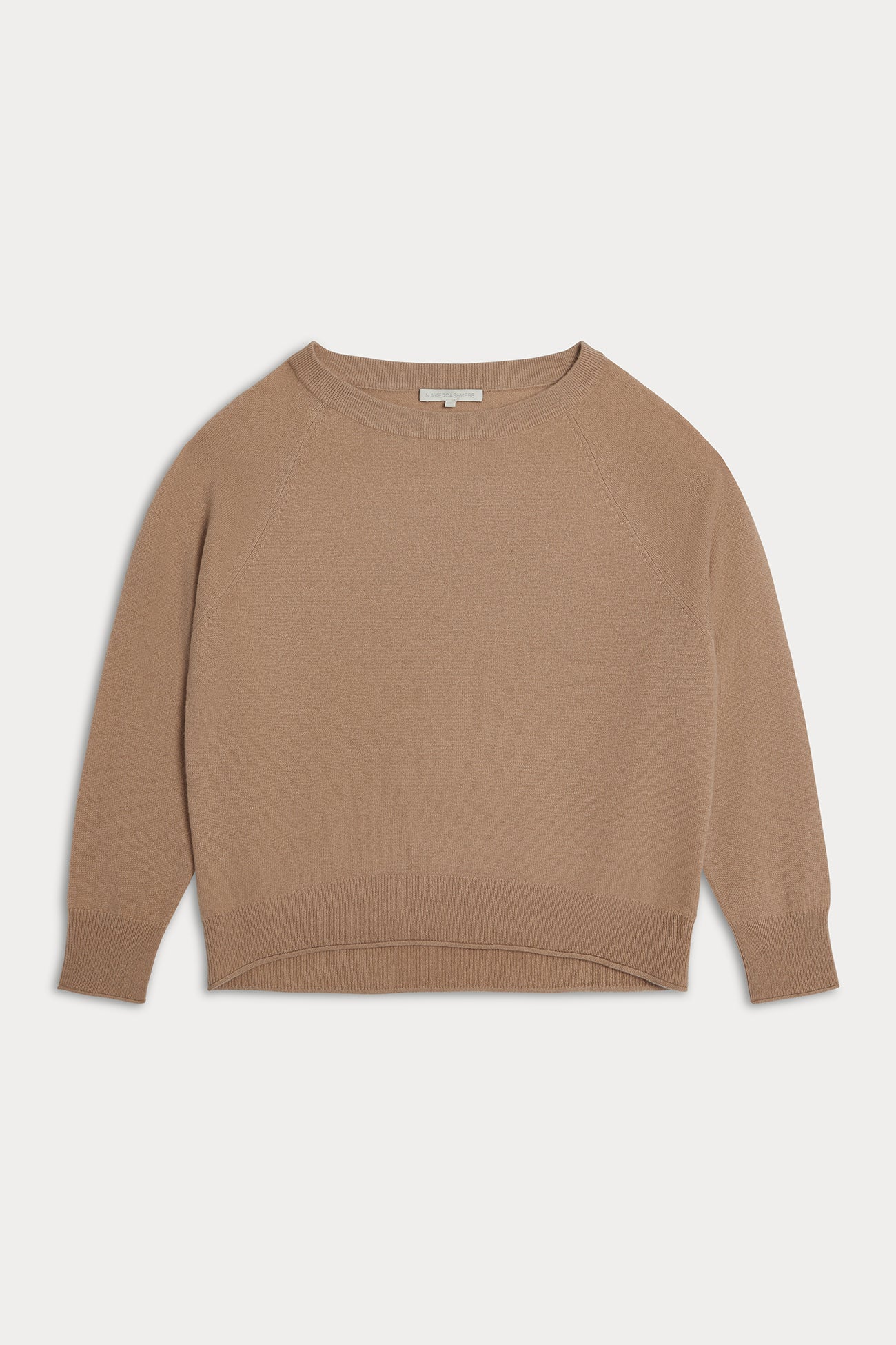 AZALEA CASHMERE BOATNECK SWEATER - Image 22