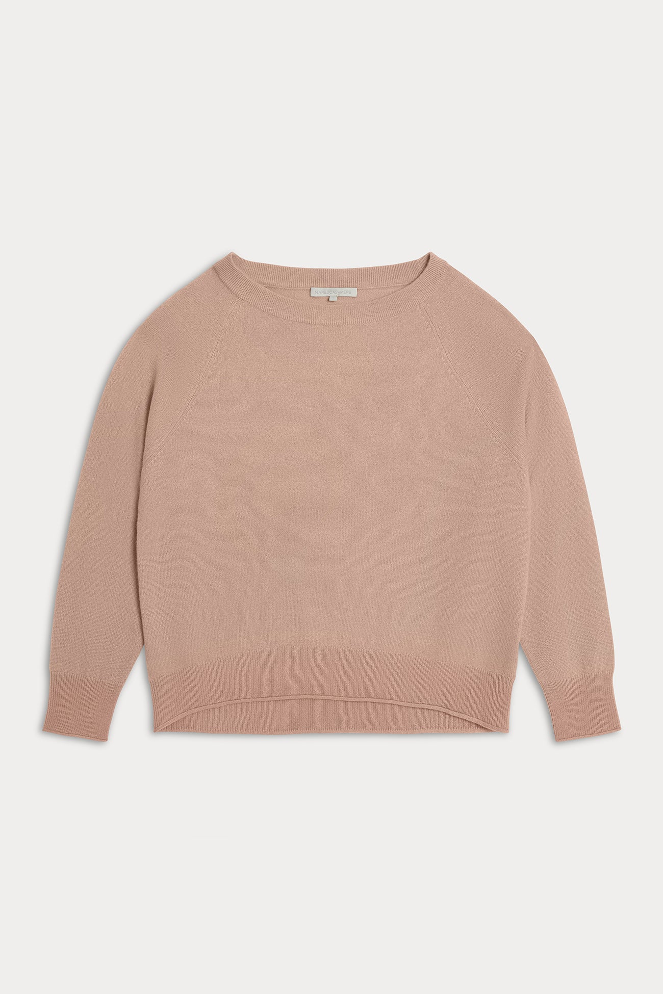 AZALEA CASHMERE BOATNECK SWEATER - Image 27