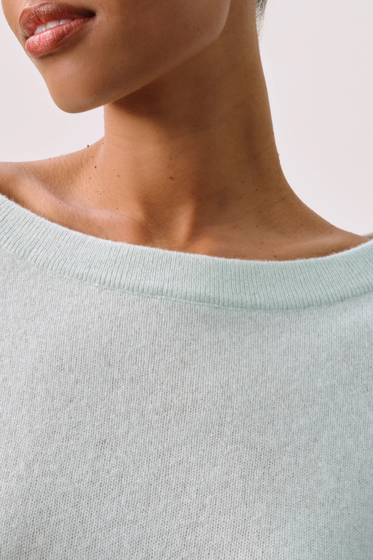 AZALEA CASHMERE BOATNECK SWEATER - Image 71