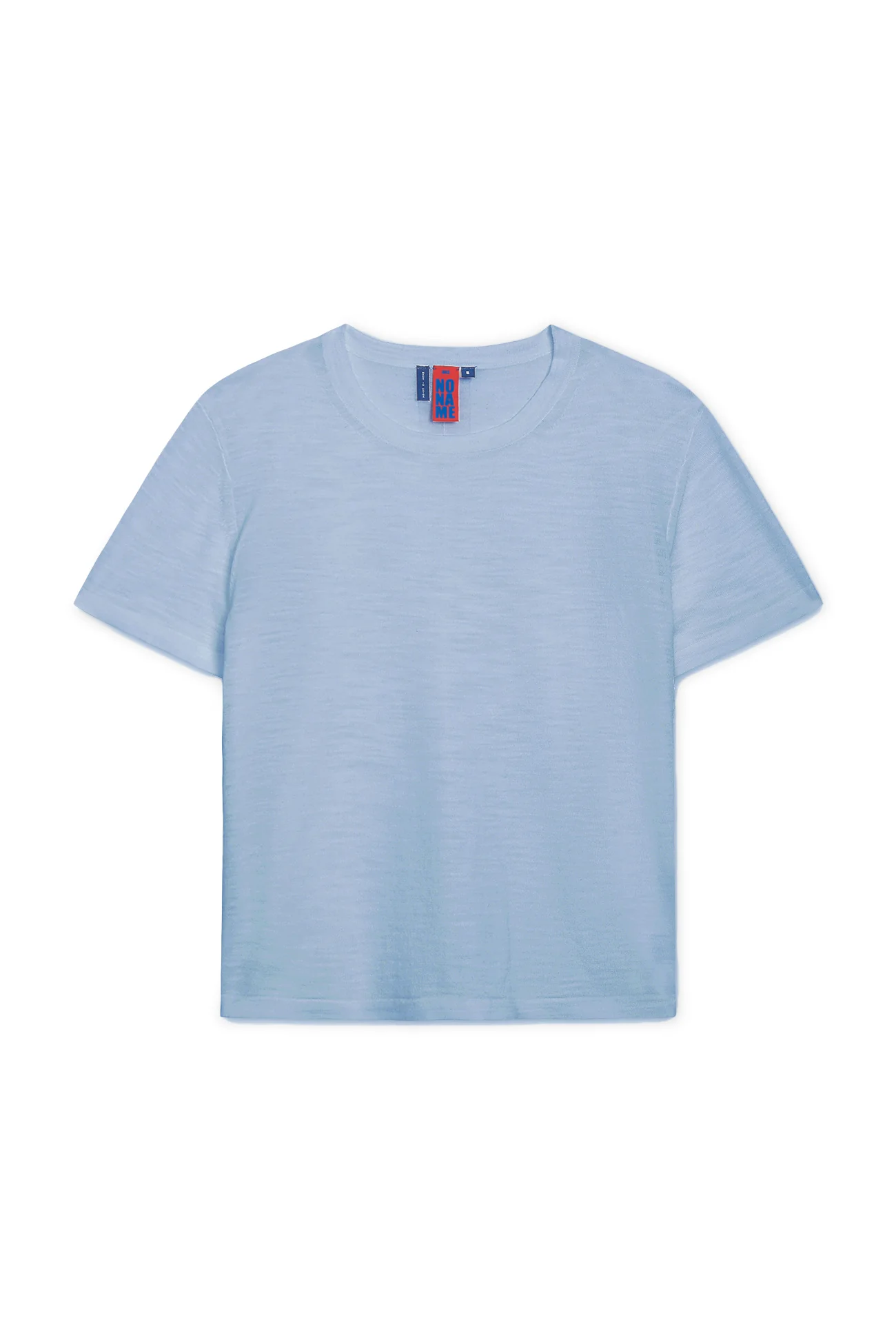 NONAME BOXY CREWNECK TEE - Image 3