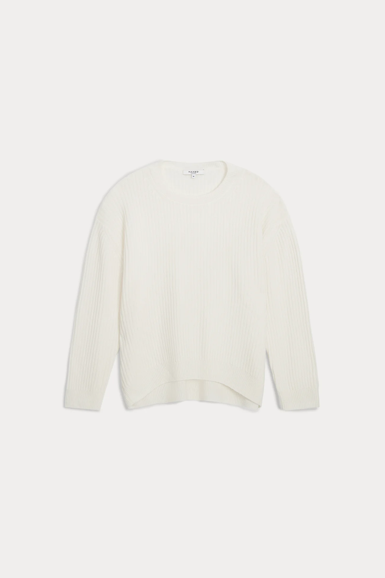 CAMPBELL RIBBED CREWNECK CASHMERE SWEATER - Image 23