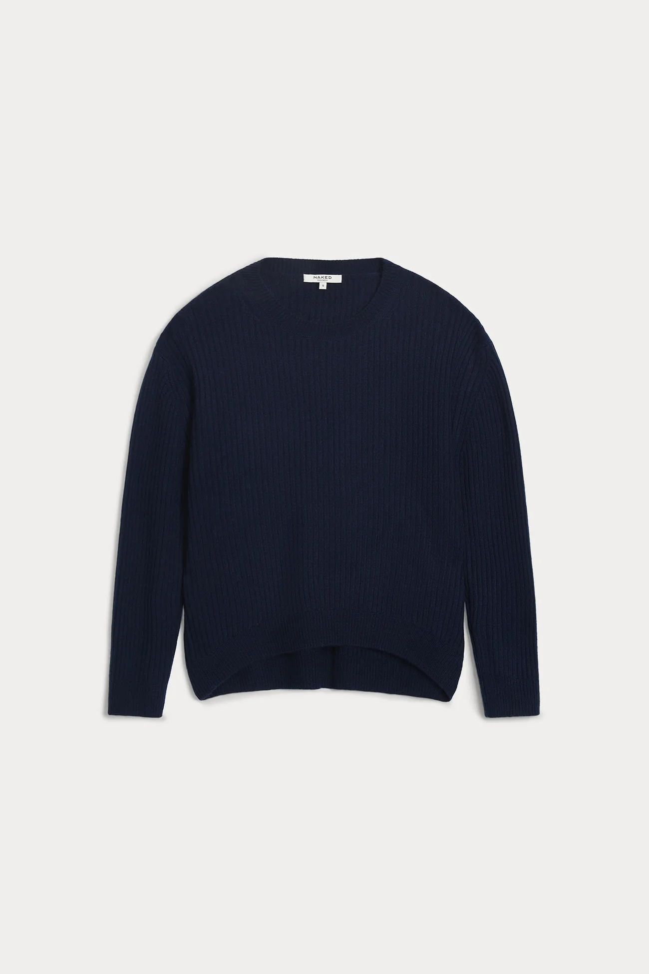 CAMPBELL RIBBED CREWNECK CASHMERE SWEATER - Image 27