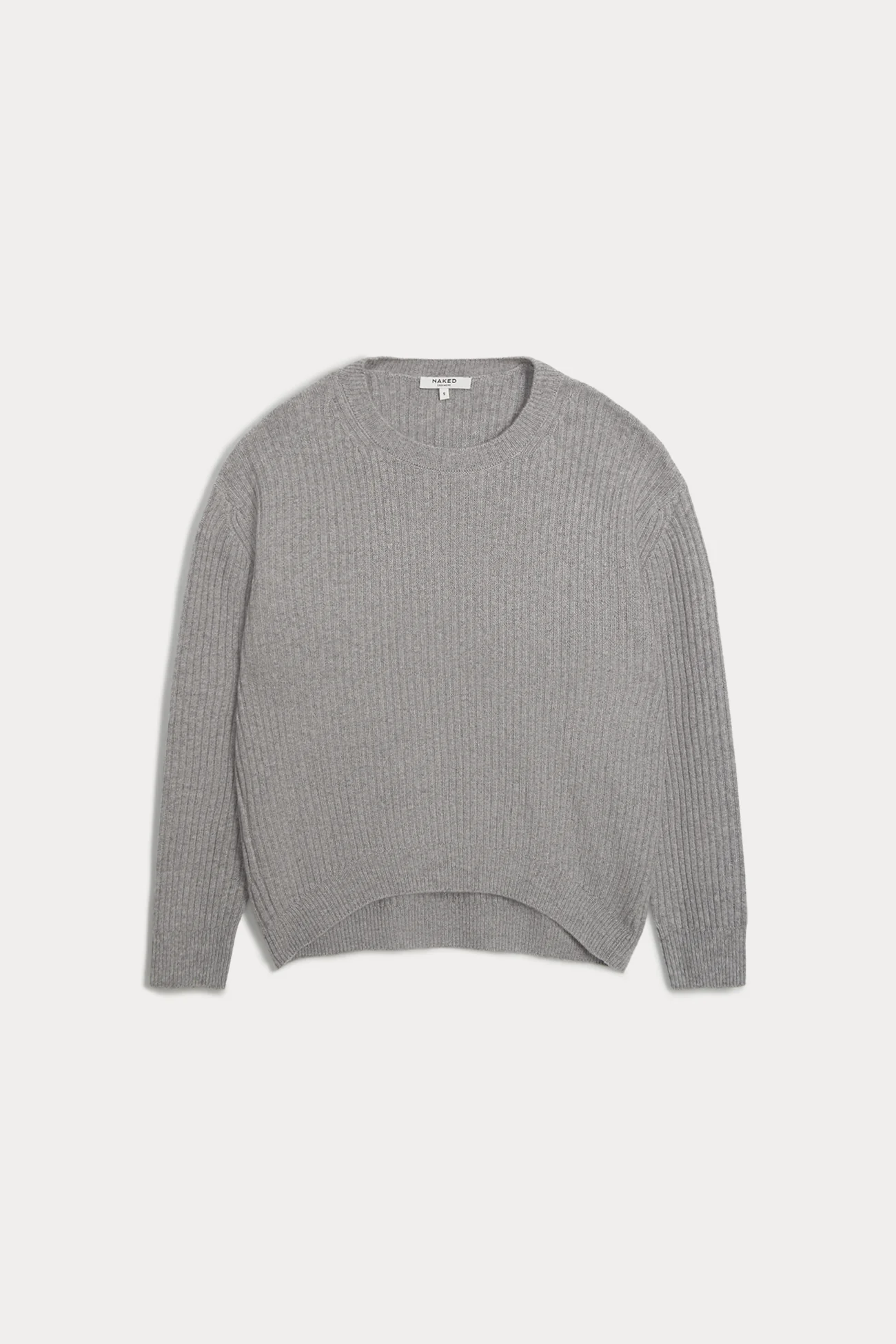 CAMPBELL RIBBED CREWNECK CASHMERE SWEATER - Image 32
