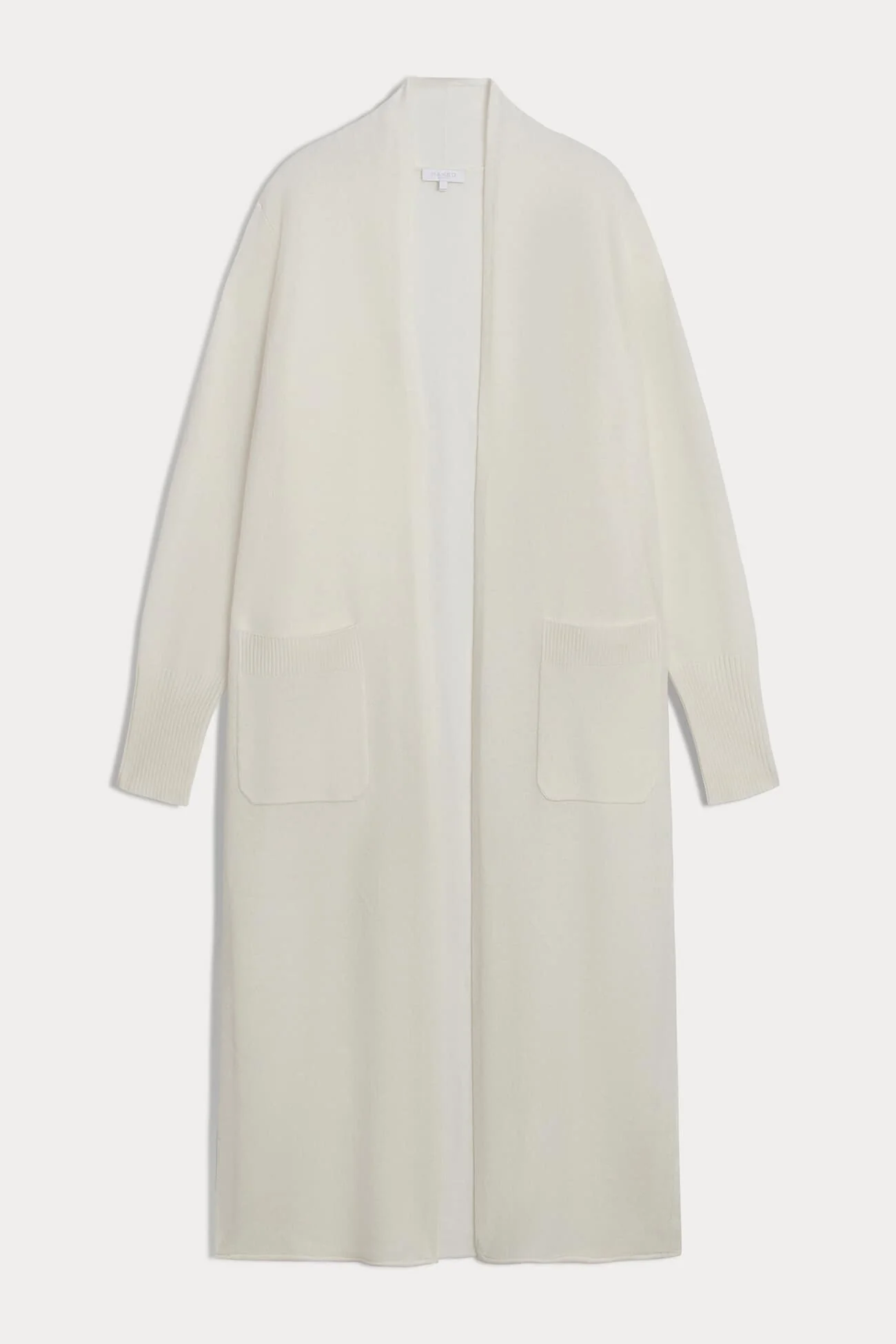 CARMELA LONGLINE CASHMERE CARDIGAN - Image 24