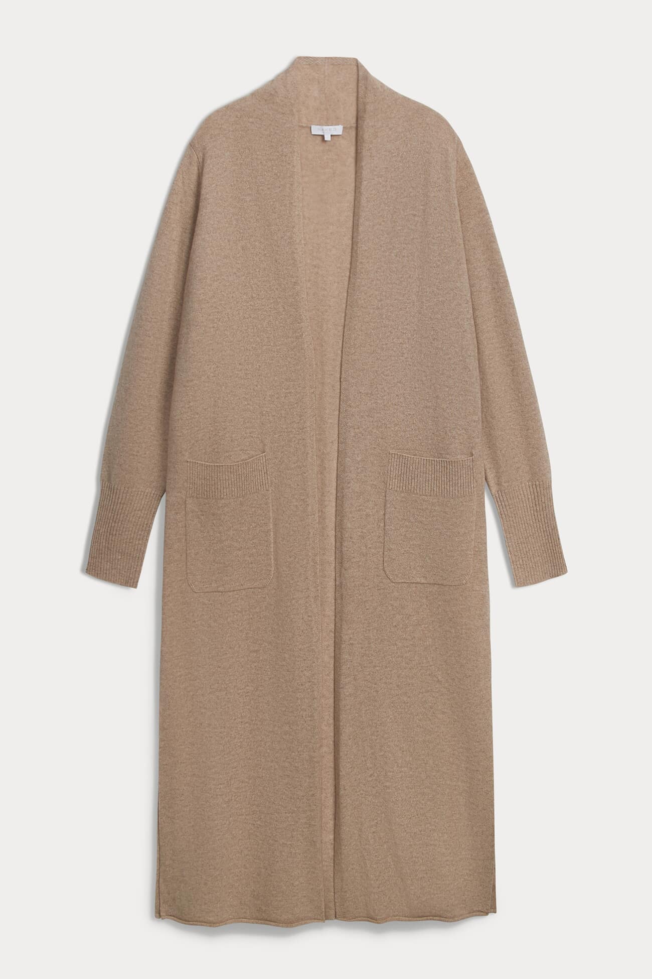 CARMELA LONGLINE CASHMERE CARDIGAN - Image 30