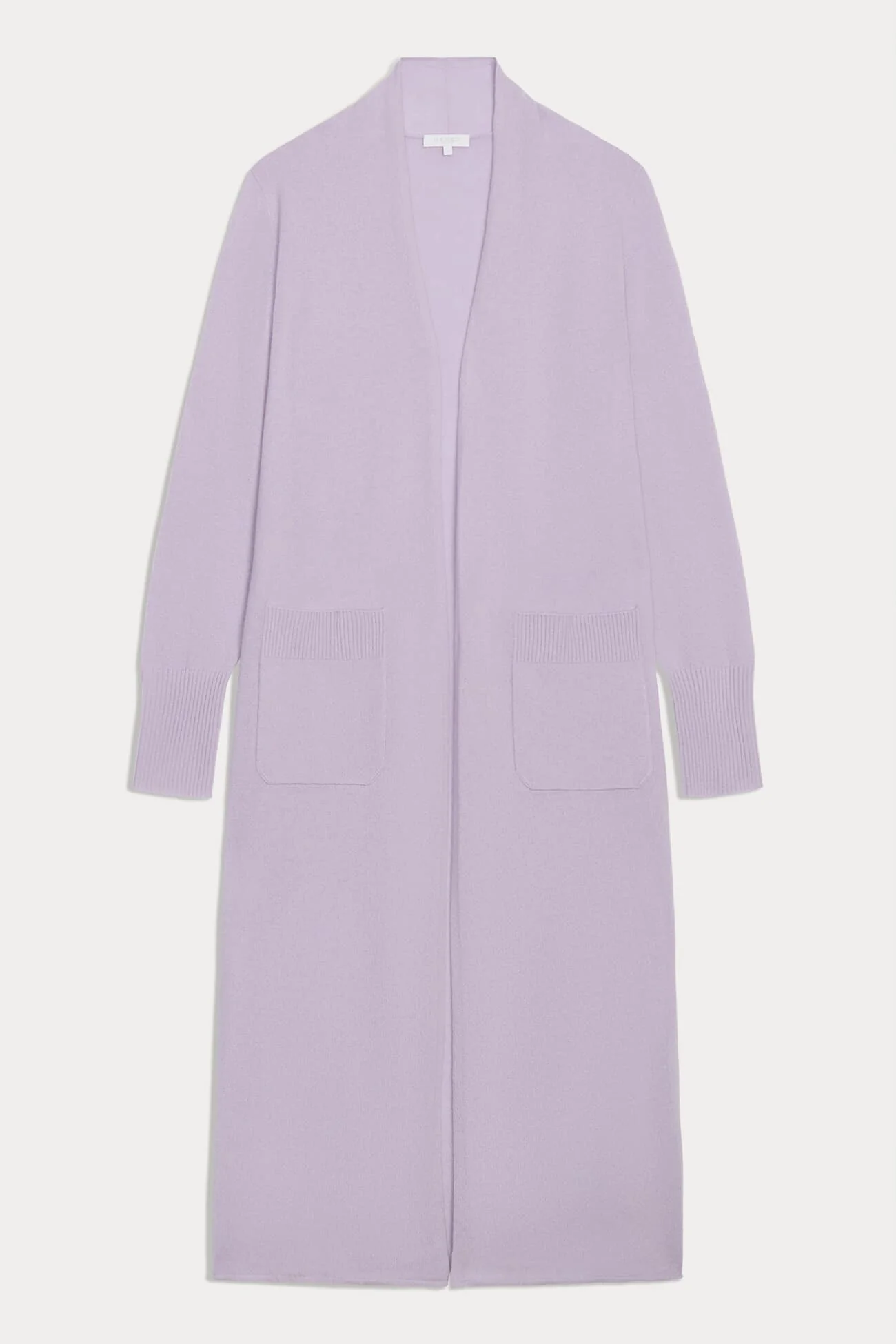 CARMELA LONGLINE CASHMERE CARDIGAN - Image 6