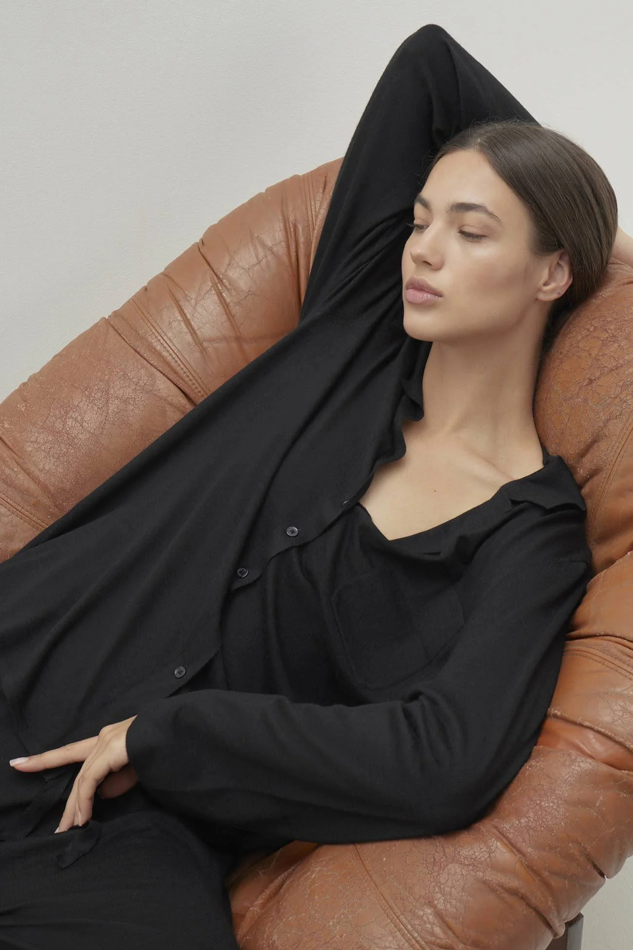 CAYLA CASHMERE PJ SET - Image 11