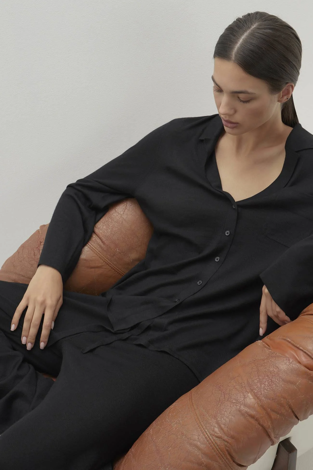 CAYLA CASHMERE PJ SET - Image 12