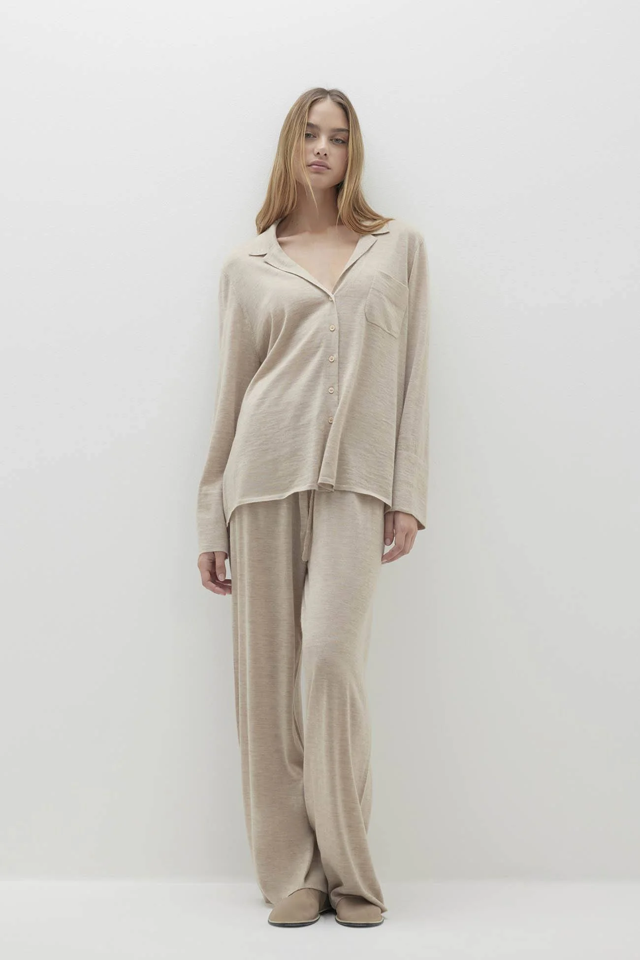 CAYLA CASHMERE PJ SET - Image 13