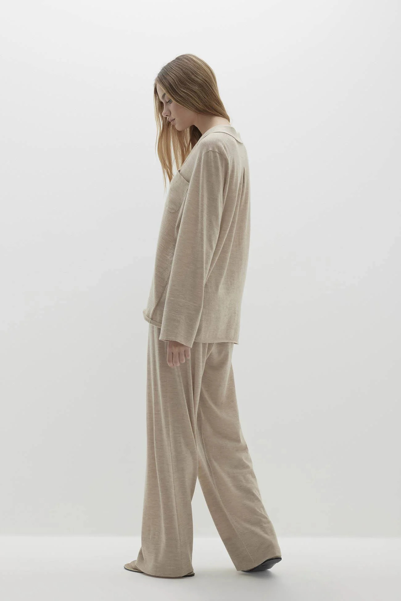 CAYLA CASHMERE PJ SET - Image 14