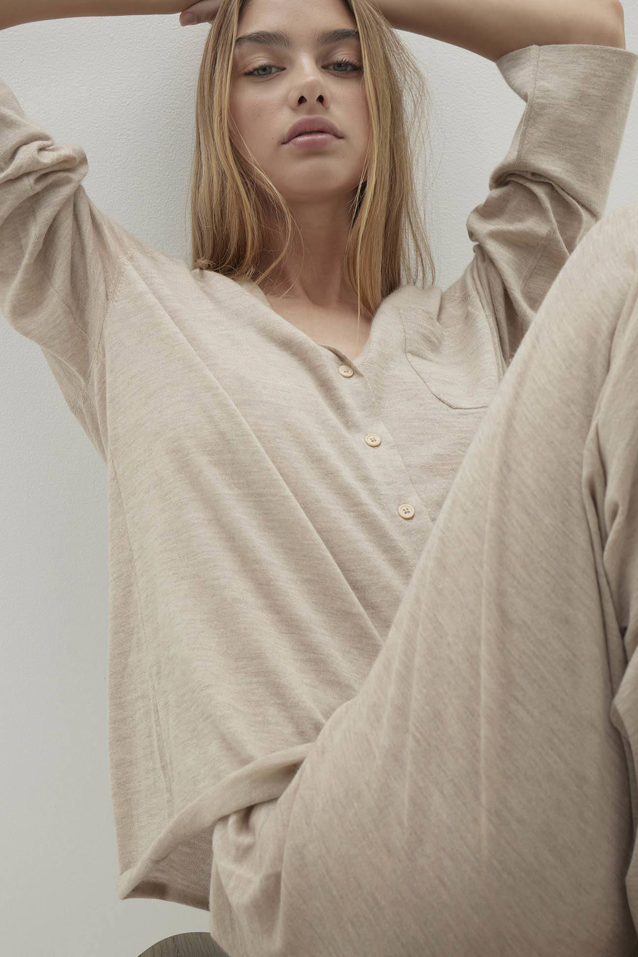 CAYLA CASHMERE PJ SET - Image 17