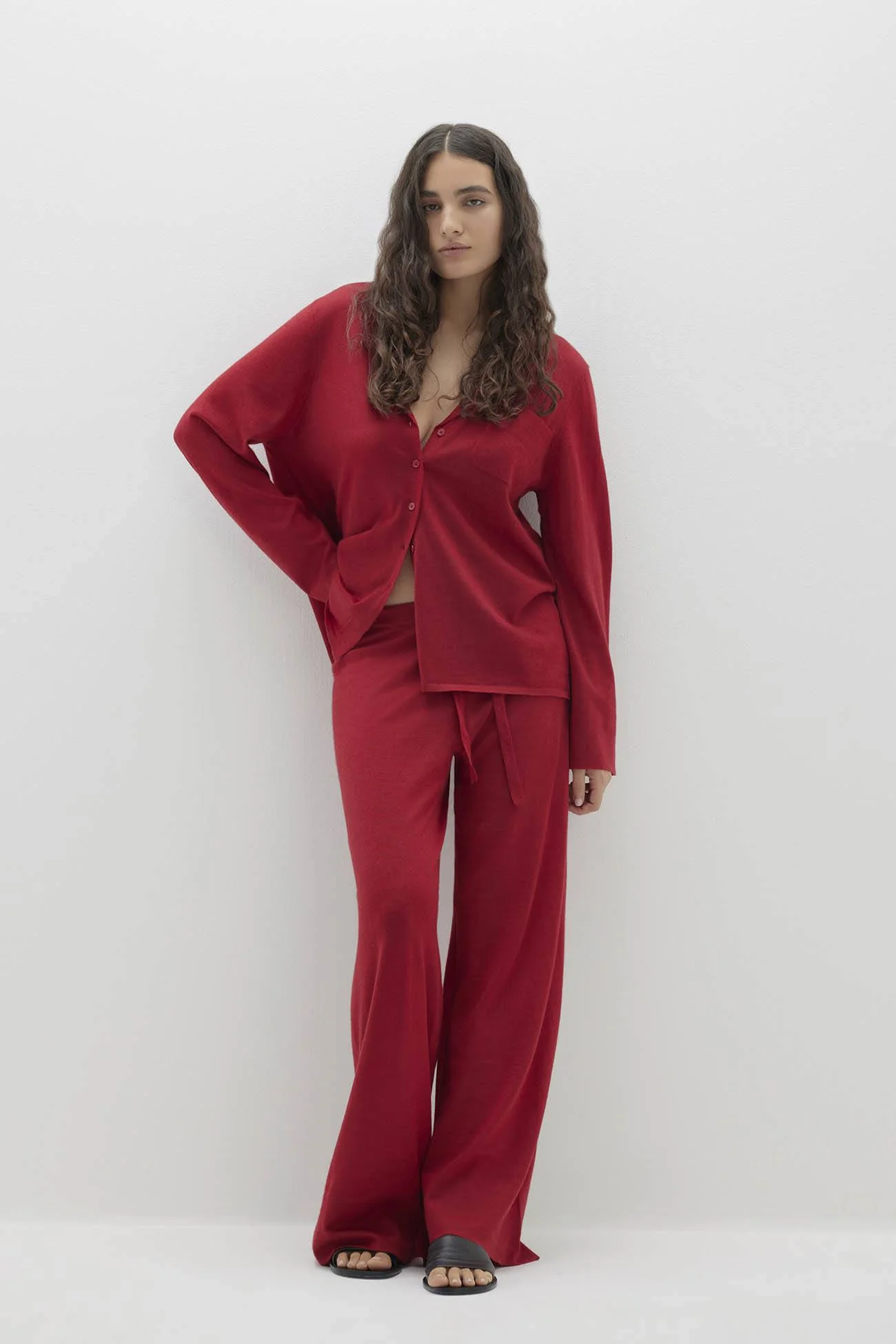 CAYLA CASHMERE PJ SET - Image 20