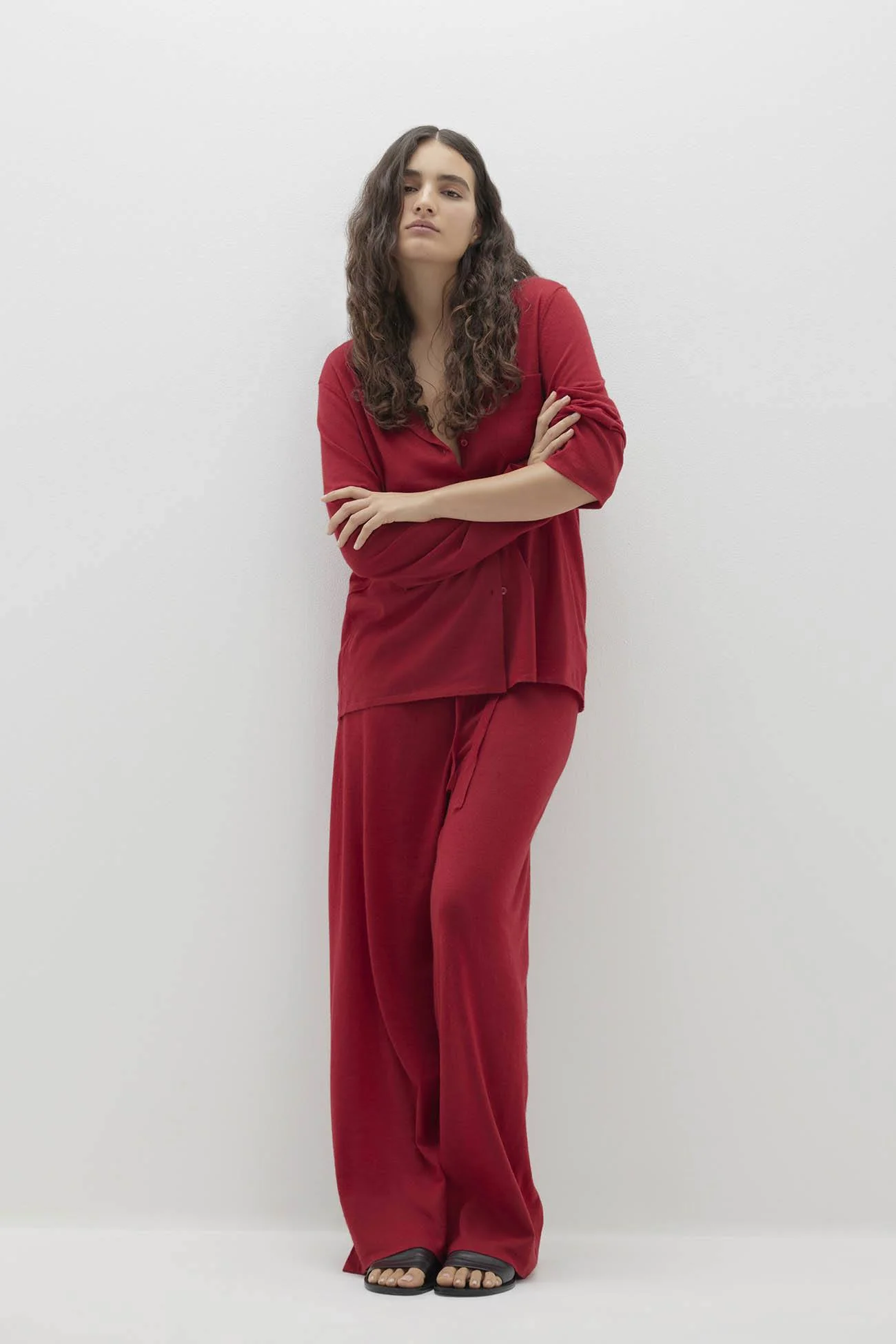 CAYLA CASHMERE PJ SET - Image 21