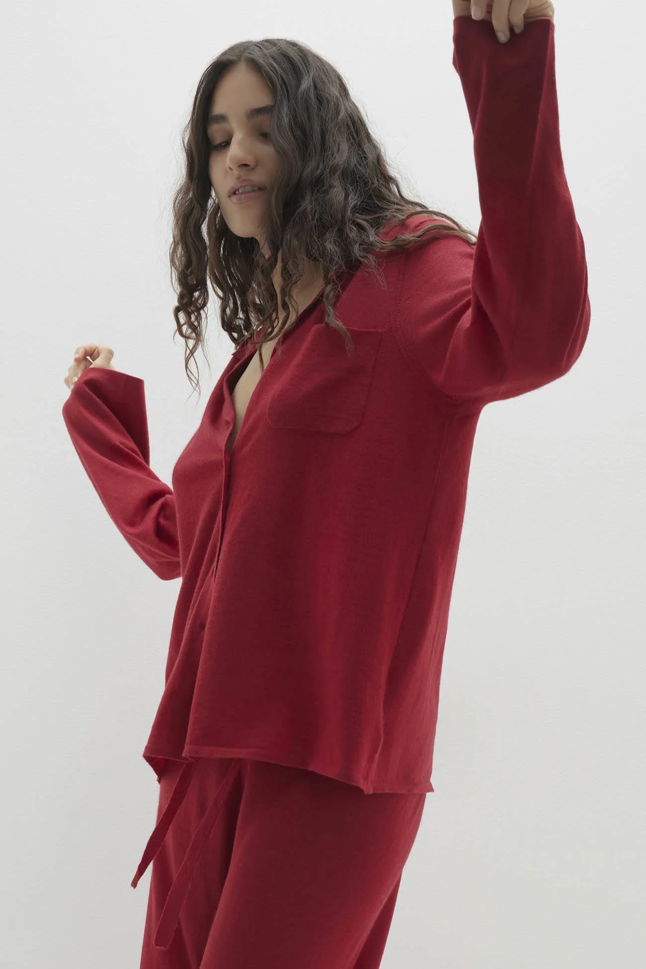 CAYLA CASHMERE PJ SET - Image 23