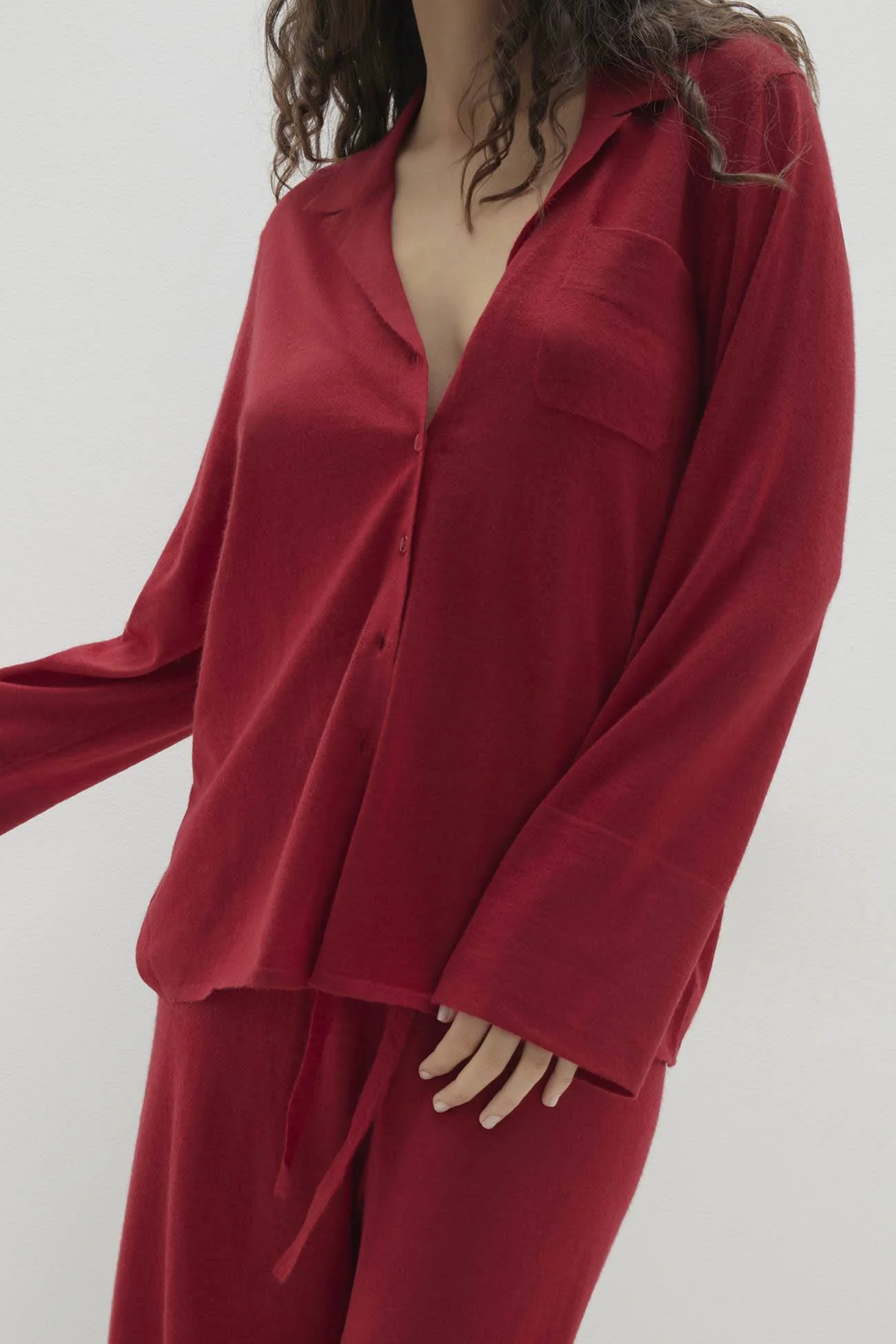 CAYLA CASHMERE PJ SET - Image 25