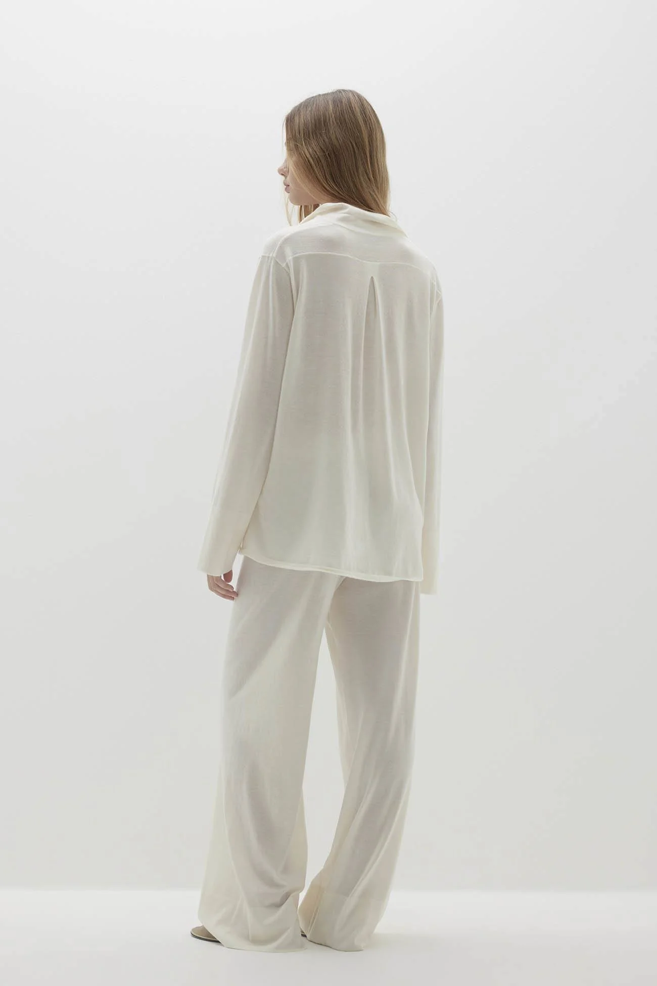 CAYLA CASHMERE PJ SET - Image 3