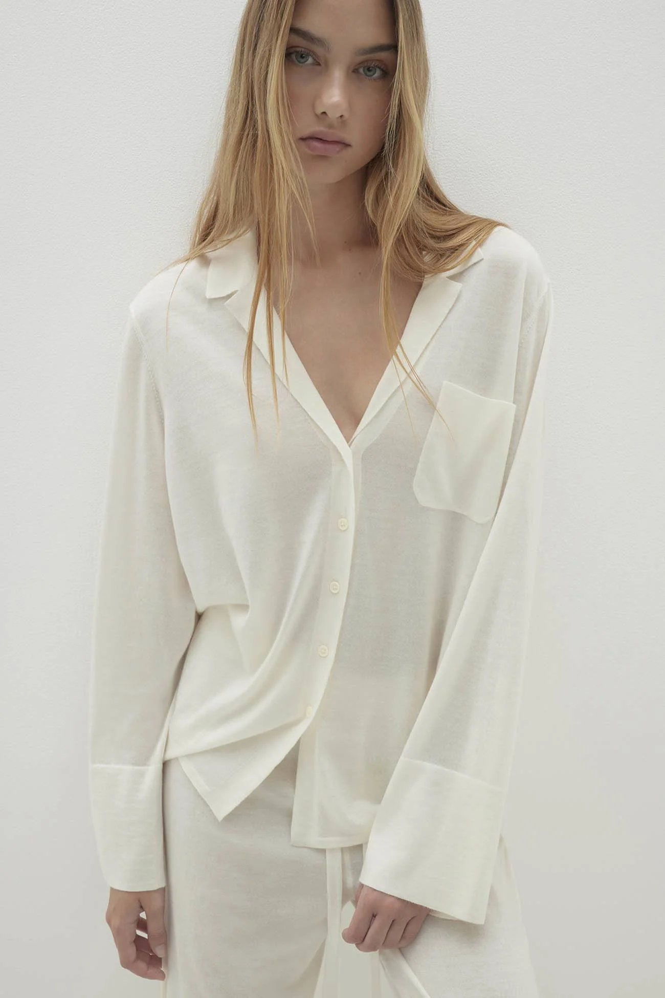 CAYLA CASHMERE PJ SET - Image 4